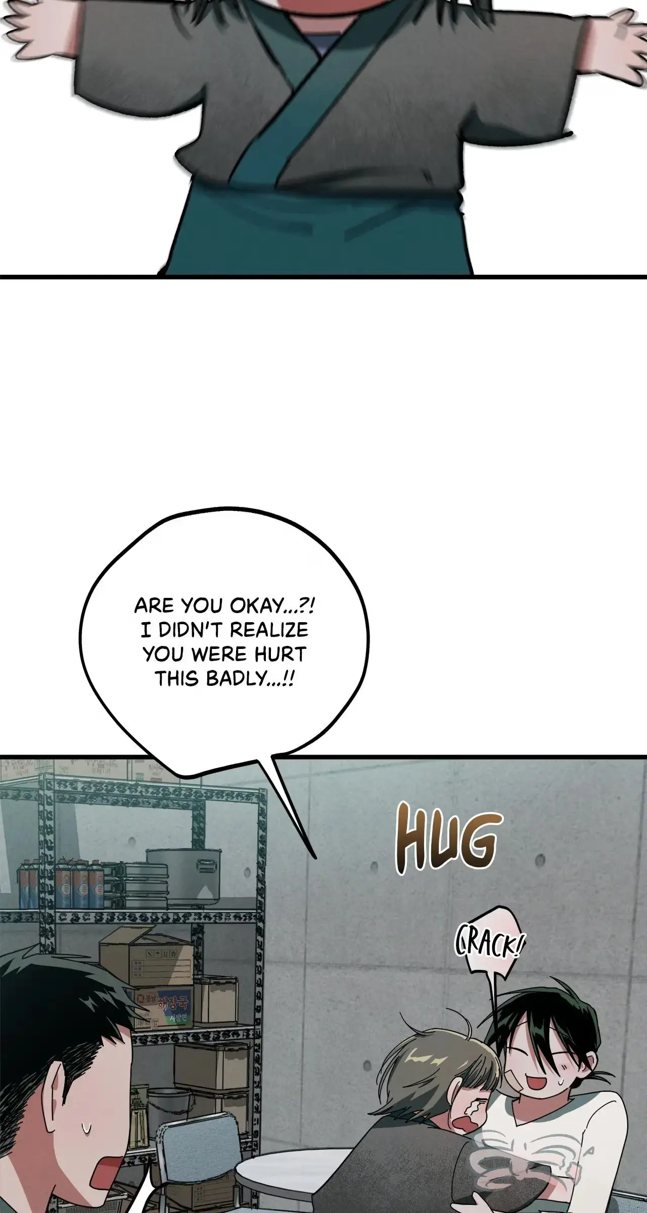 Read Whispering Tiger chapter 19 image 22 on Lezhin