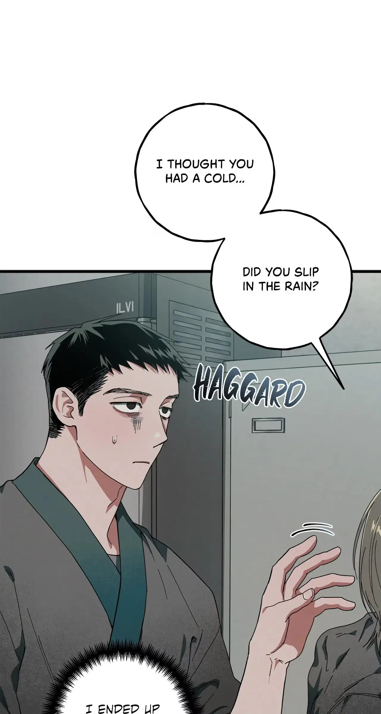 Read Whispering Tiger chapter 19 image 25 on Lezhin
