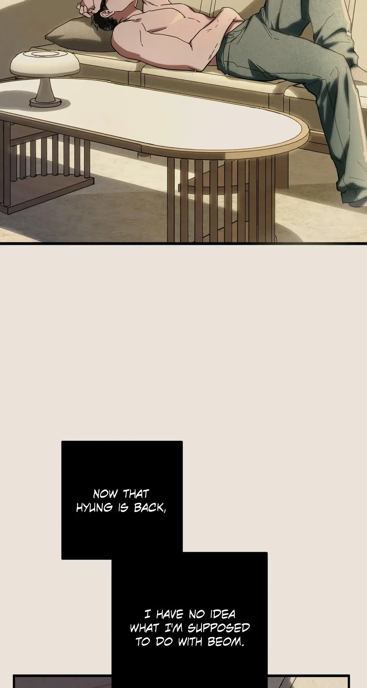 Read Whispering Tiger chapter 19 image 29 on Lezhin