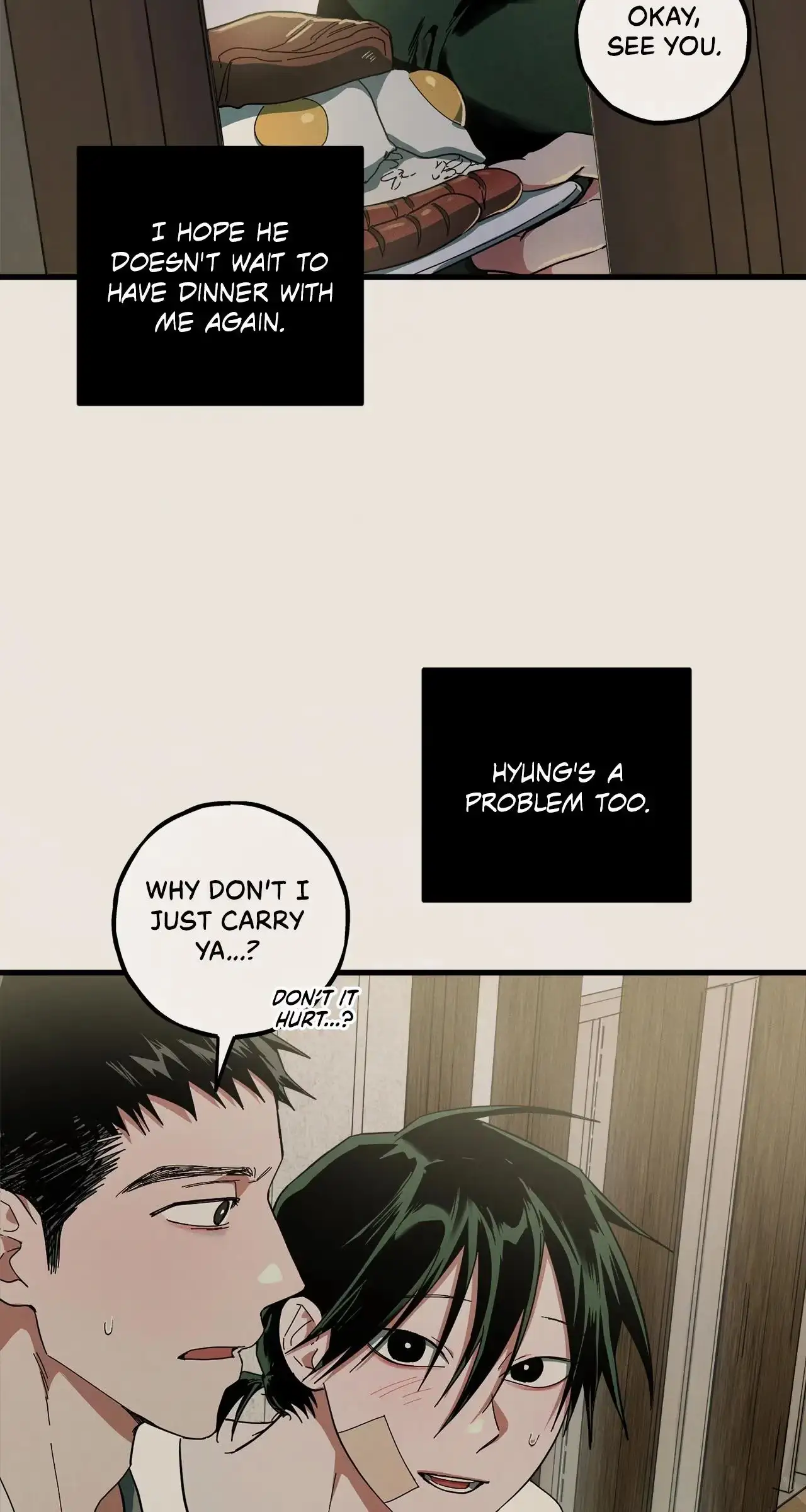 Read Whispering Tiger chapter 19 image 32 on Lezhin