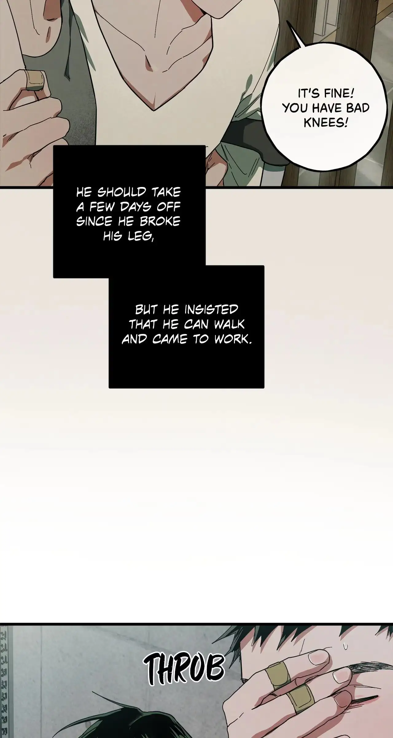 Read Whispering Tiger chapter 19 image 33 on Lezhin