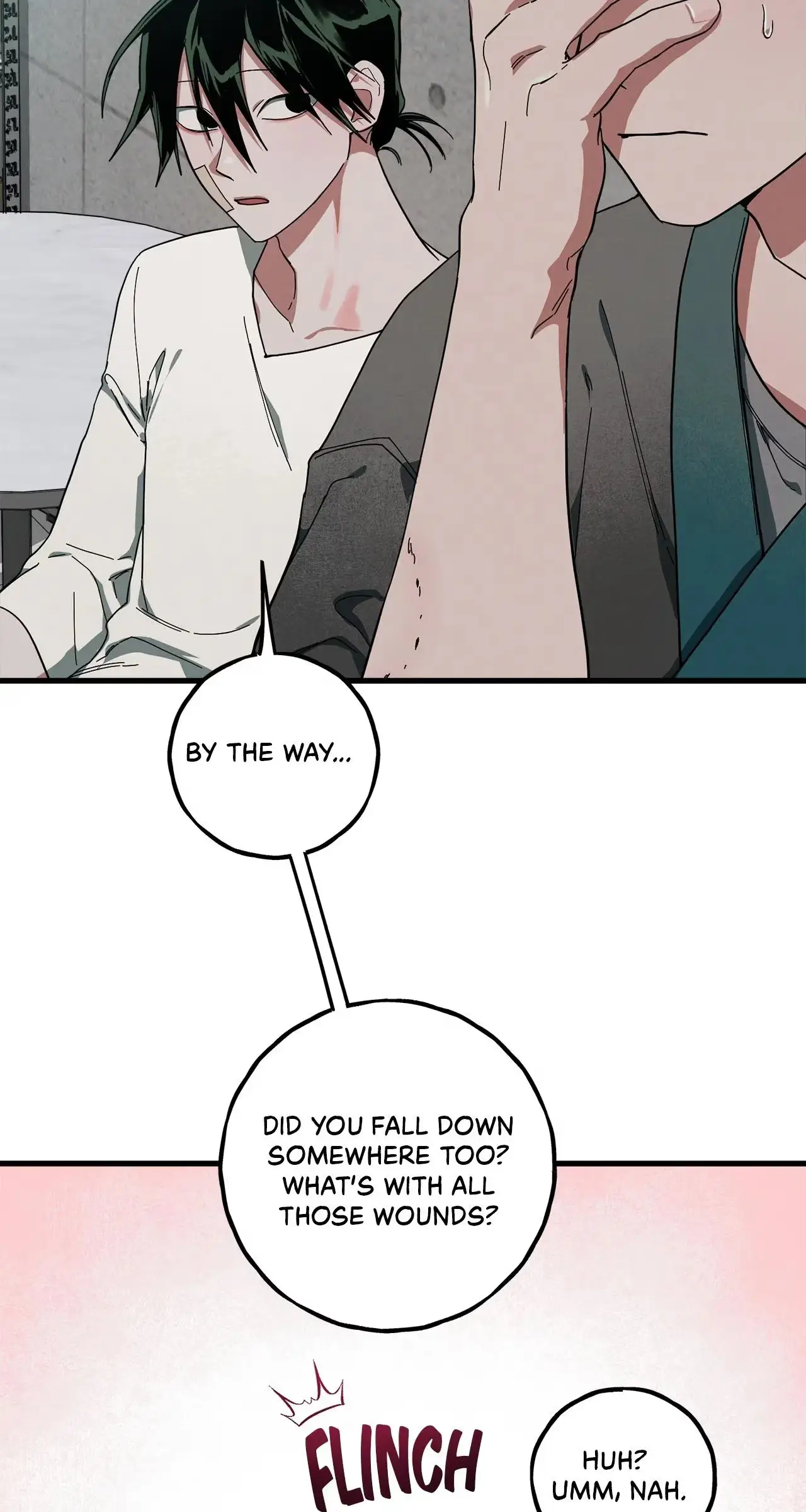 Read Whispering Tiger chapter 19 image 34 on Lezhin