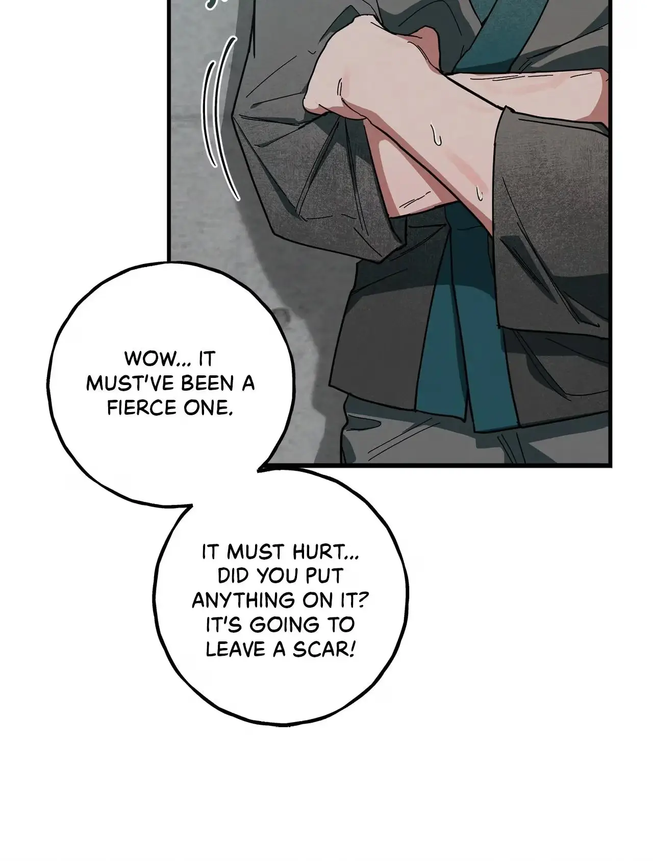 Read Whispering Tiger chapter 19 image 36 on Lezhin