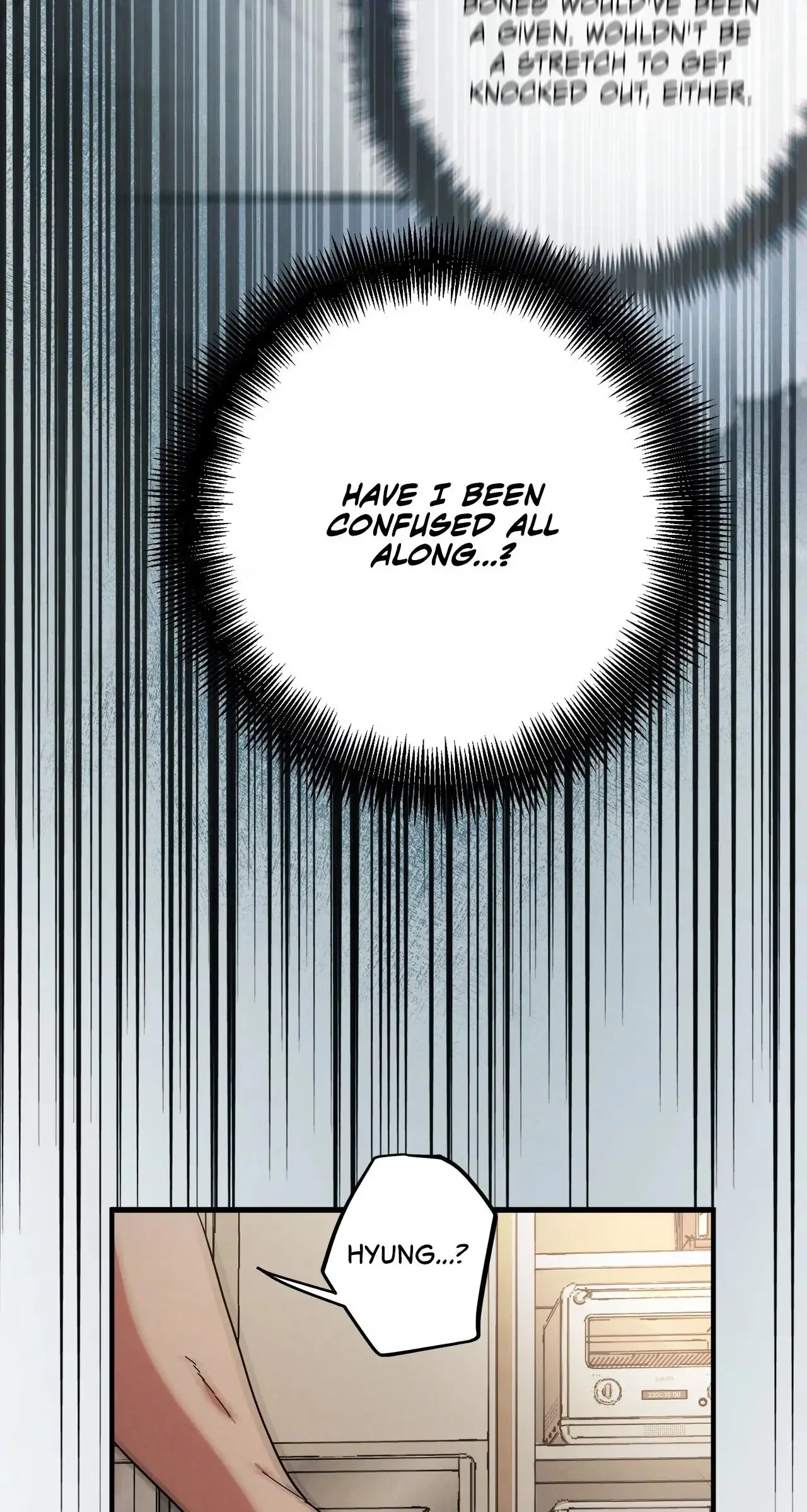 Read Whispering Tiger chapter 19 image 4 on Lezhin