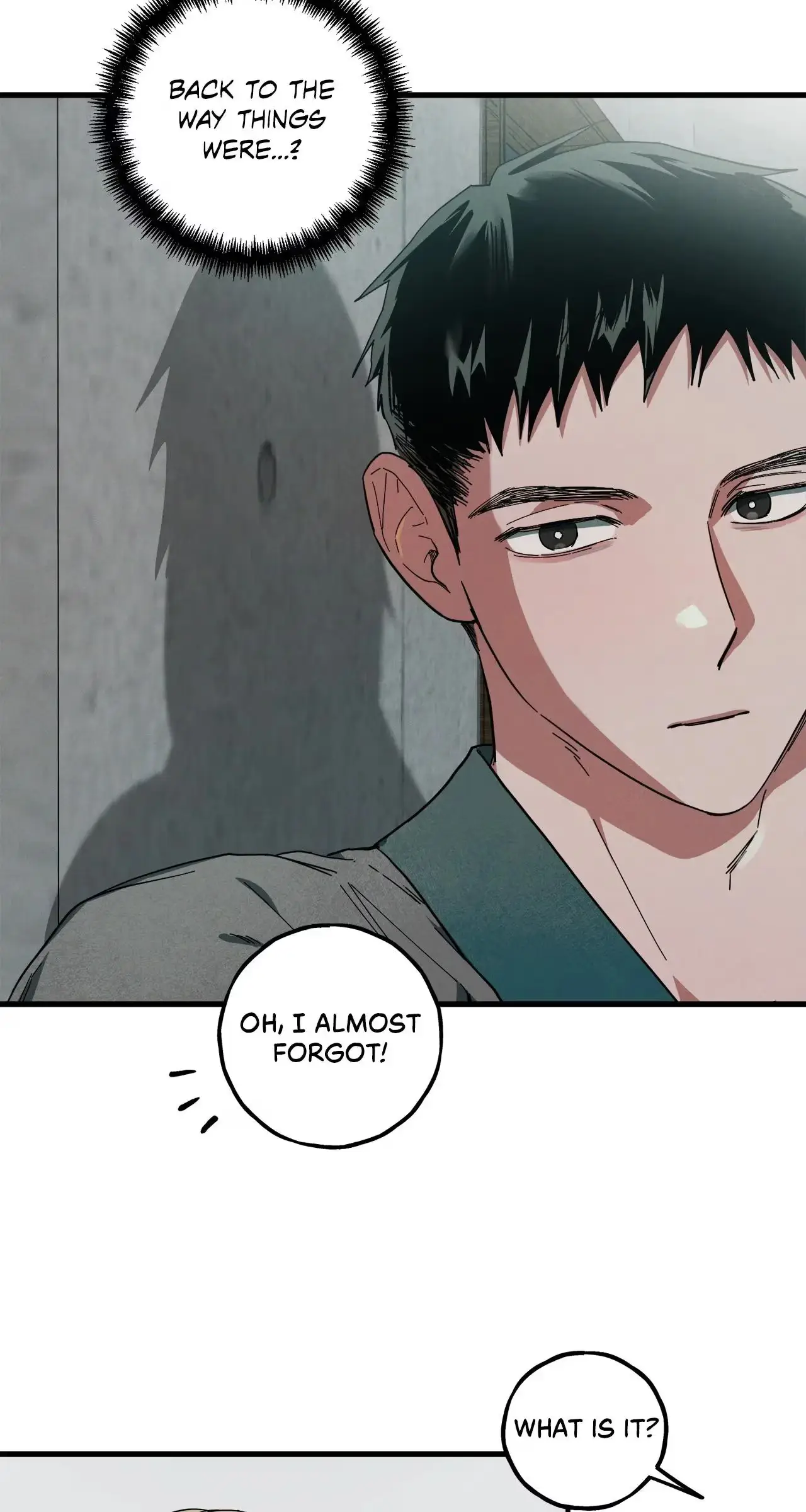 Read Whispering Tiger chapter 19 image 40 on Lezhin