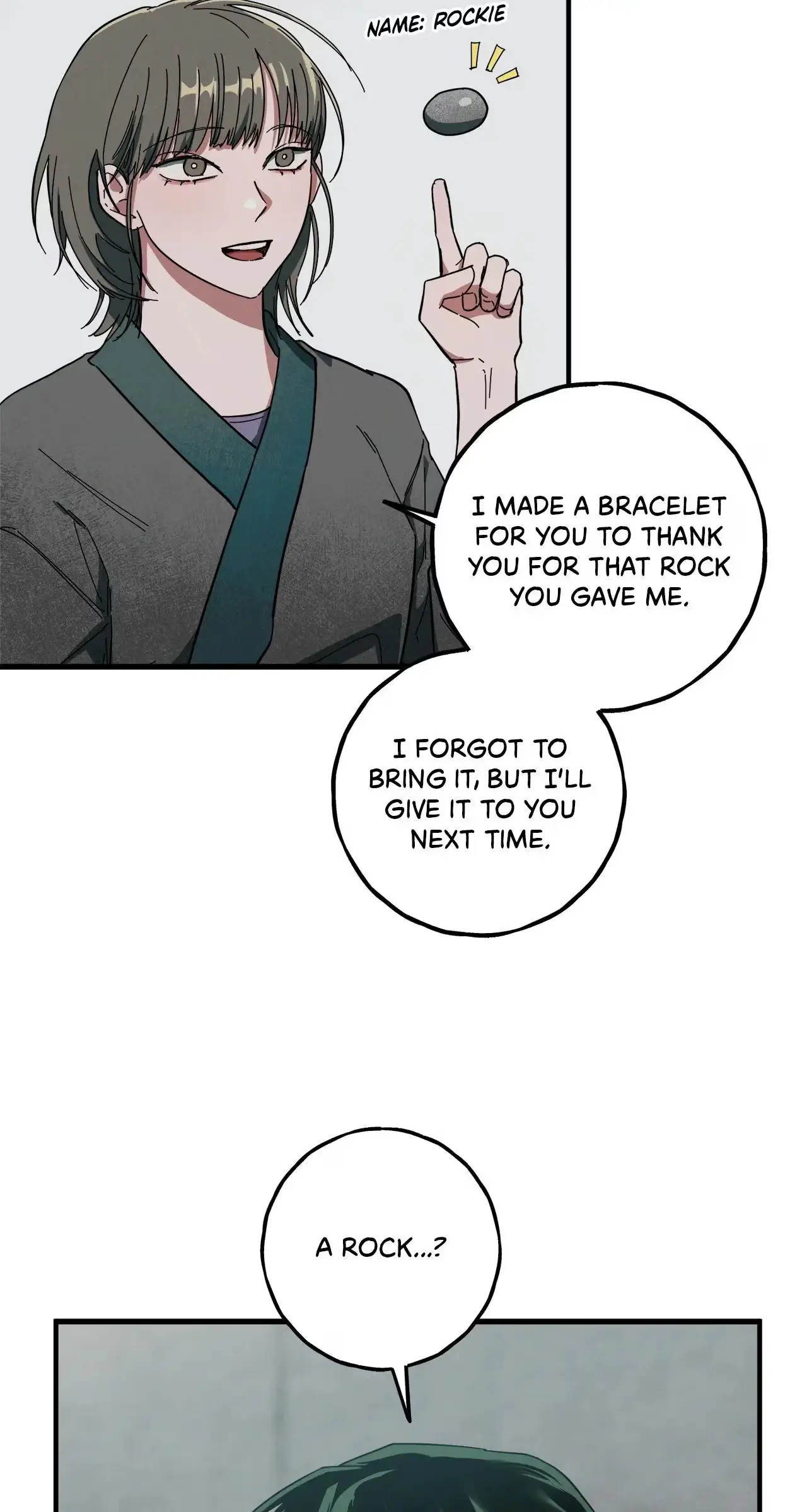 Read Whispering Tiger chapter 19 image 41 on Lezhin