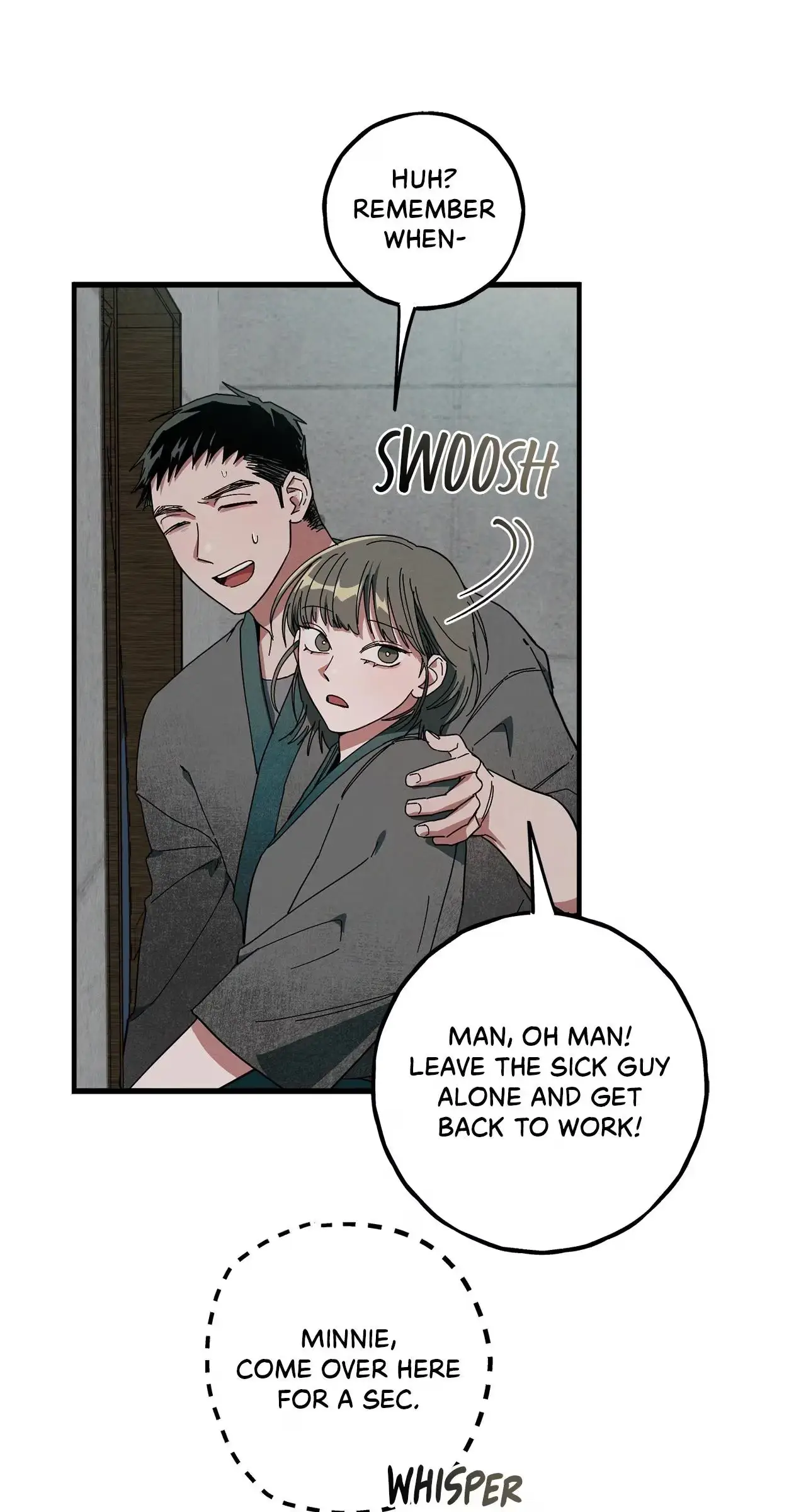 Read Whispering Tiger chapter 19 image 43 on Lezhin