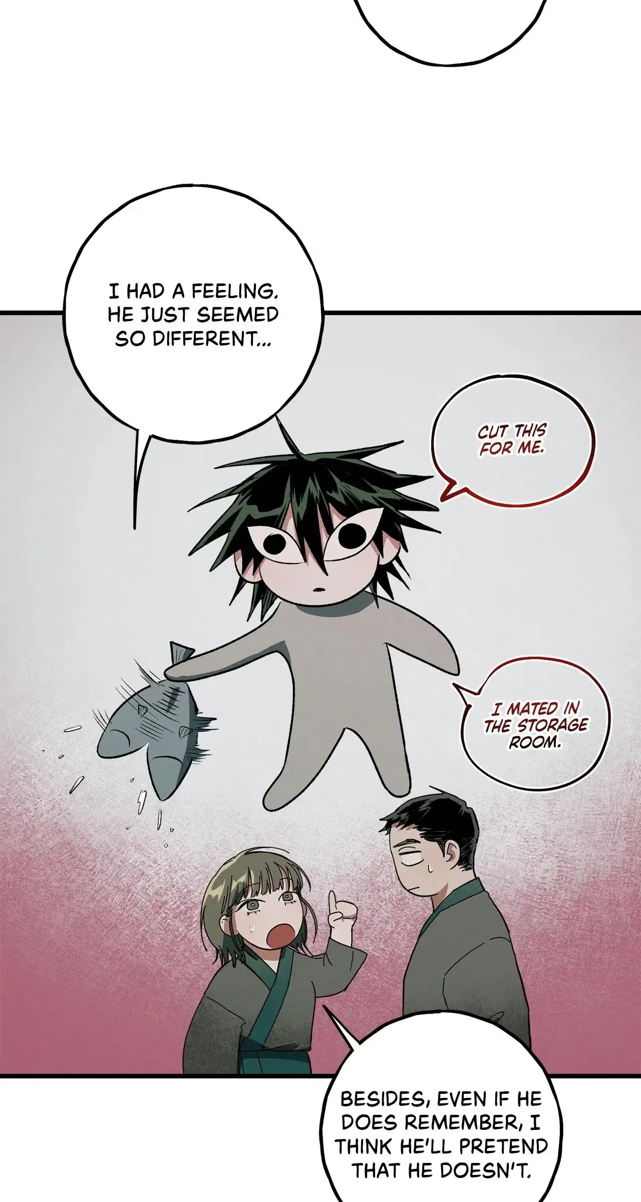 Read Whispering Tiger chapter 19 image 46 on Lezhin