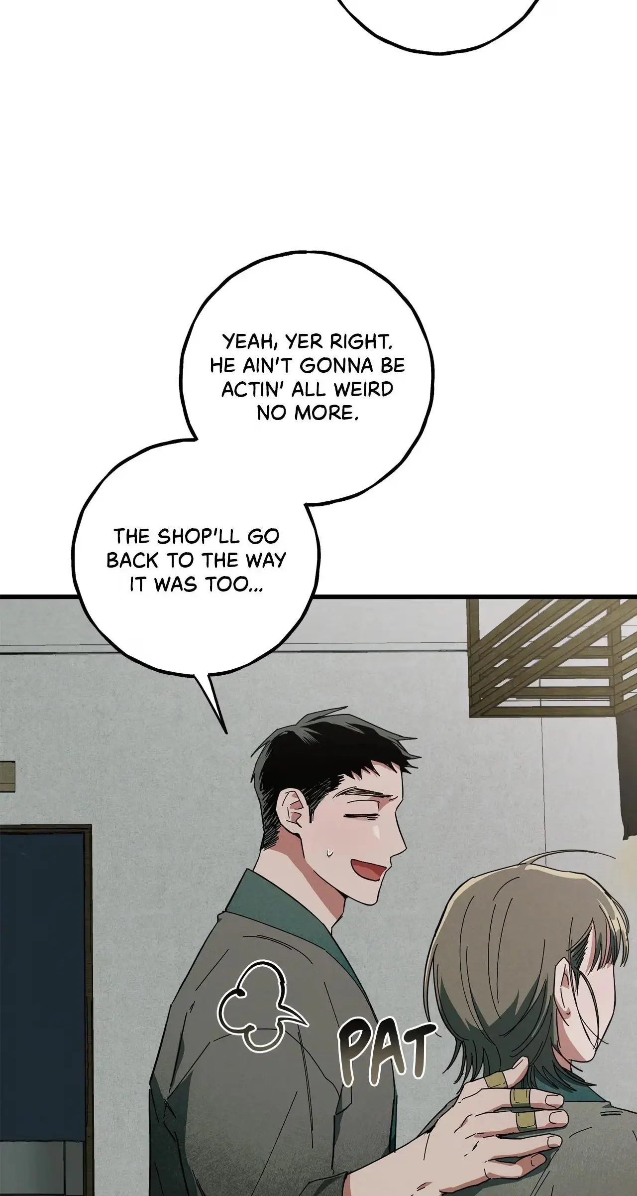 Read Whispering Tiger chapter 19 image 47 on Lezhin