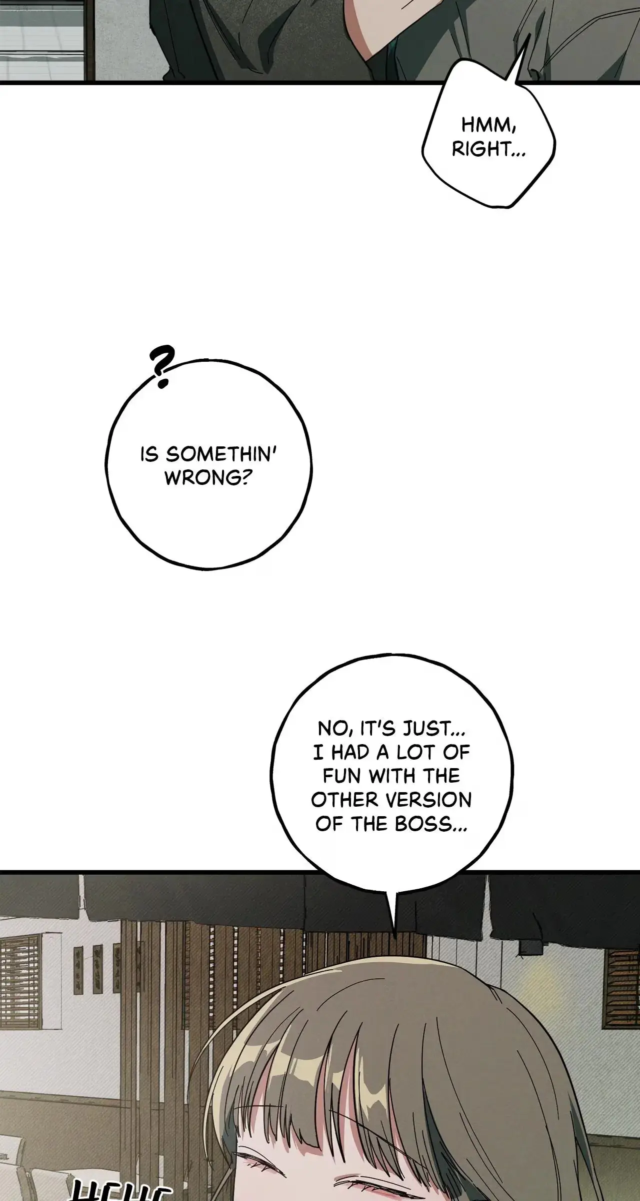 Read Whispering Tiger chapter 19 image 48 on Lezhin