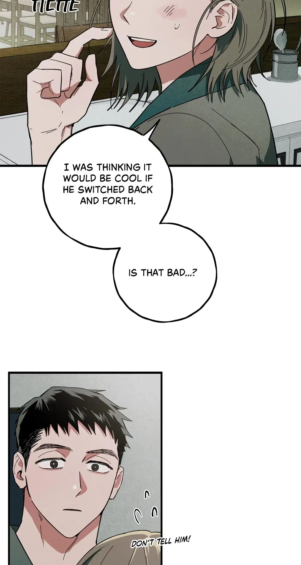 Read Whispering Tiger chapter 19 image 49 on Lezhin