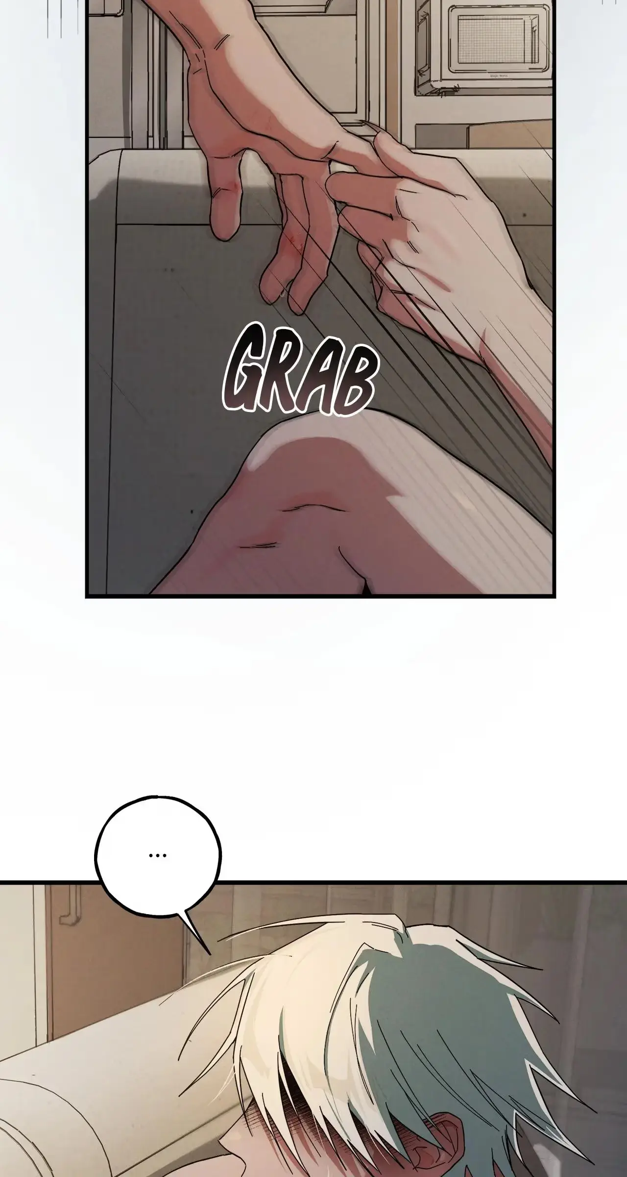 Read Whispering Tiger chapter 19 image 5 on Lezhin