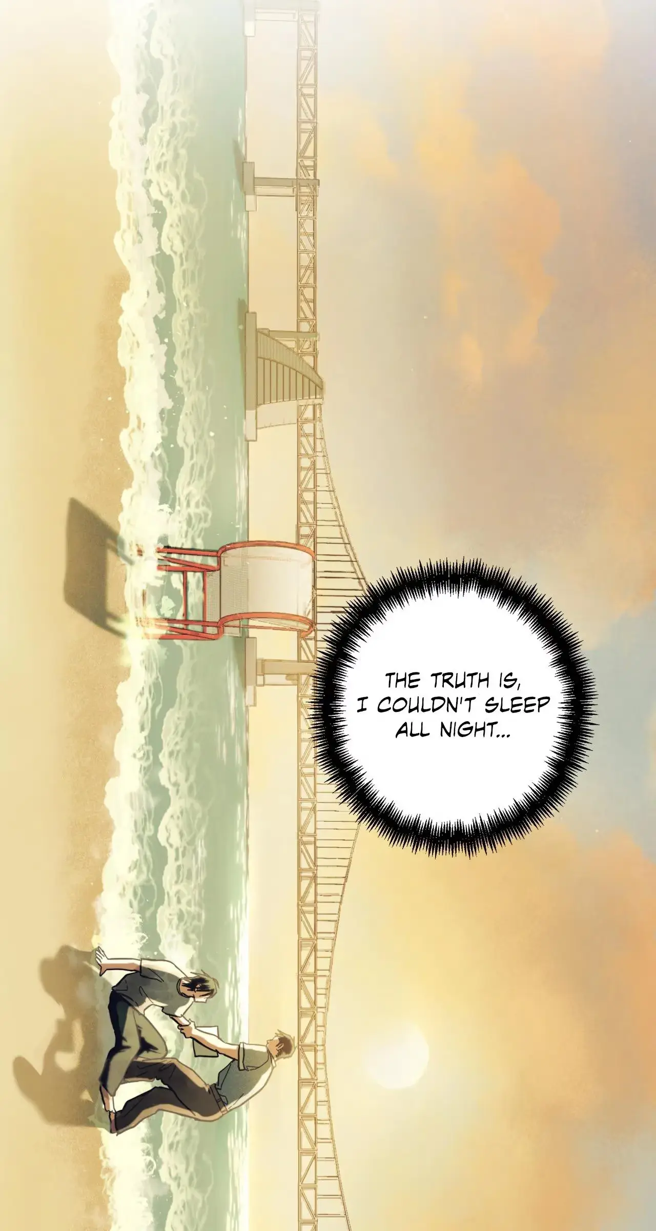 Read Whispering Tiger chapter 19 image 52 on Lezhin