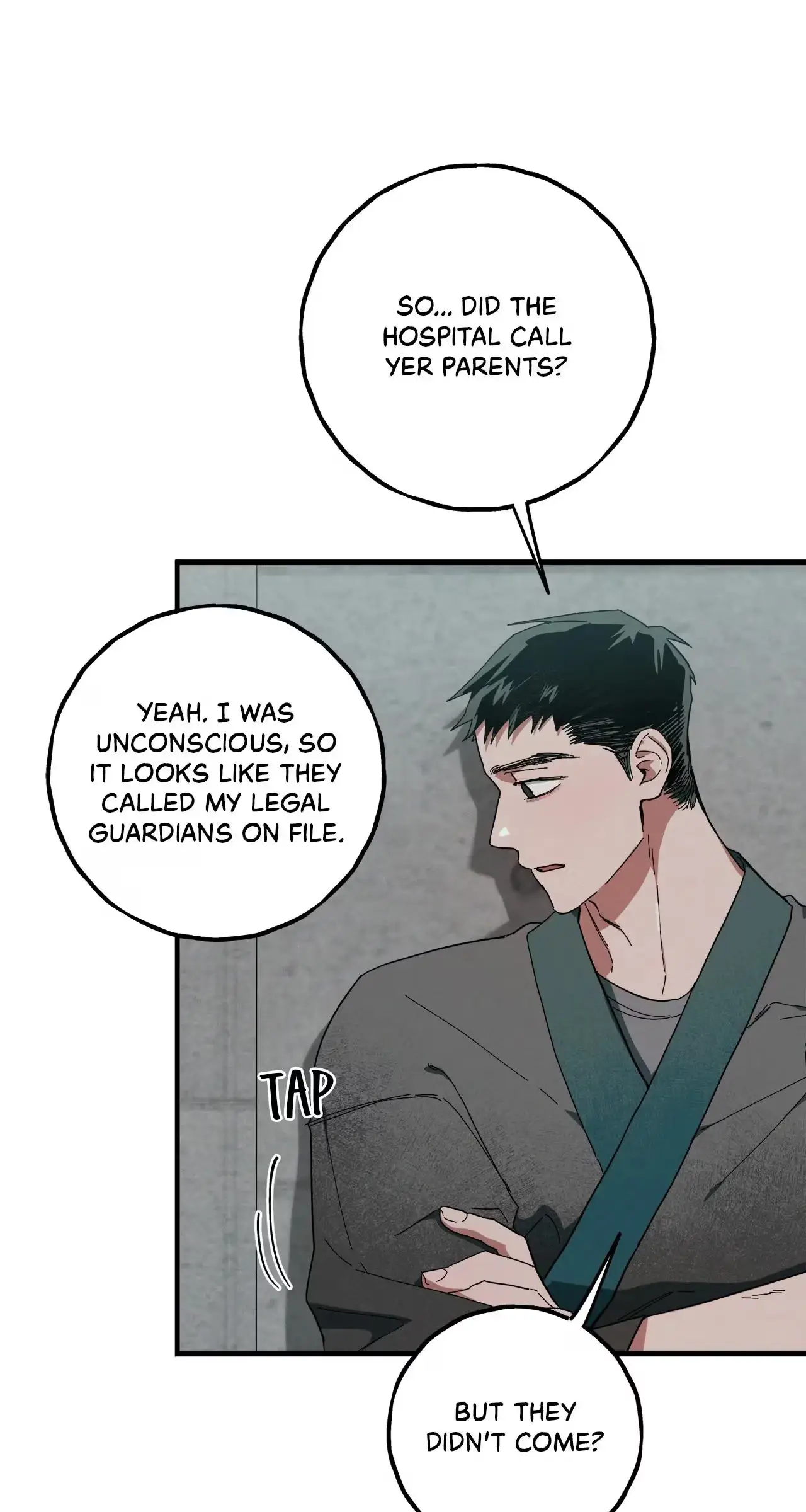 Read Whispering Tiger chapter 19 image 56 on Lezhin