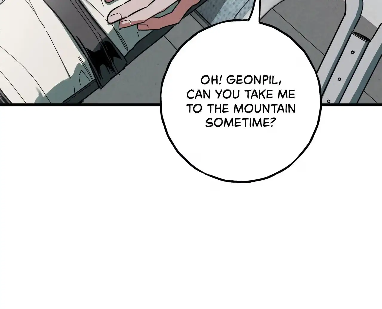 Read Whispering Tiger chapter 19 image 58 on Lezhin