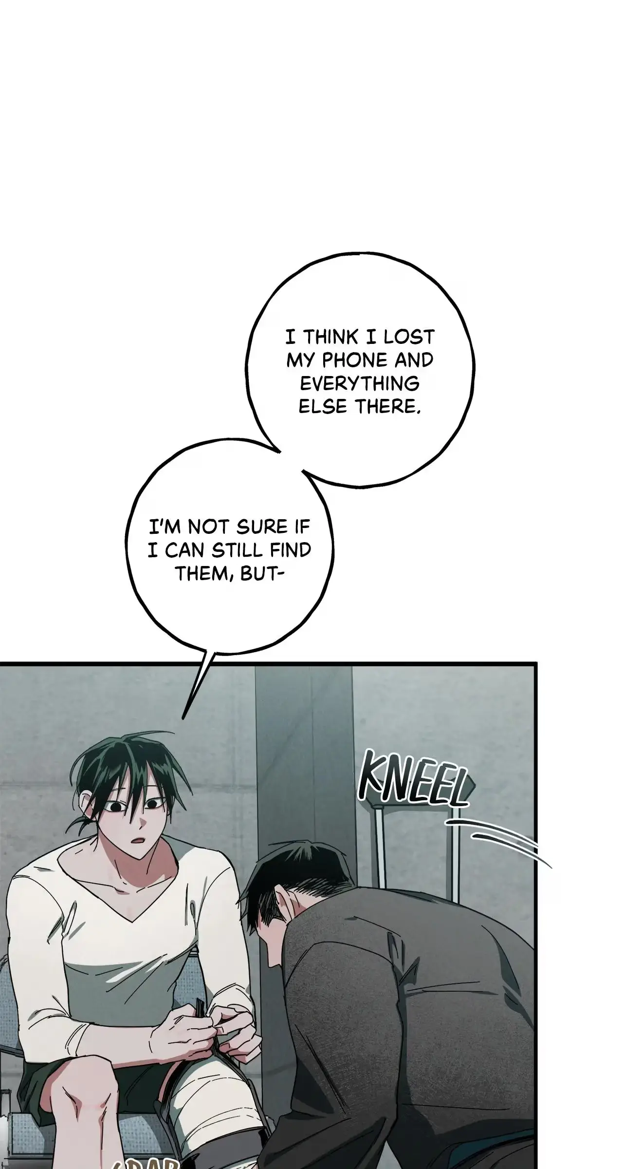 Read Whispering Tiger chapter 19 image 59 on Lezhin