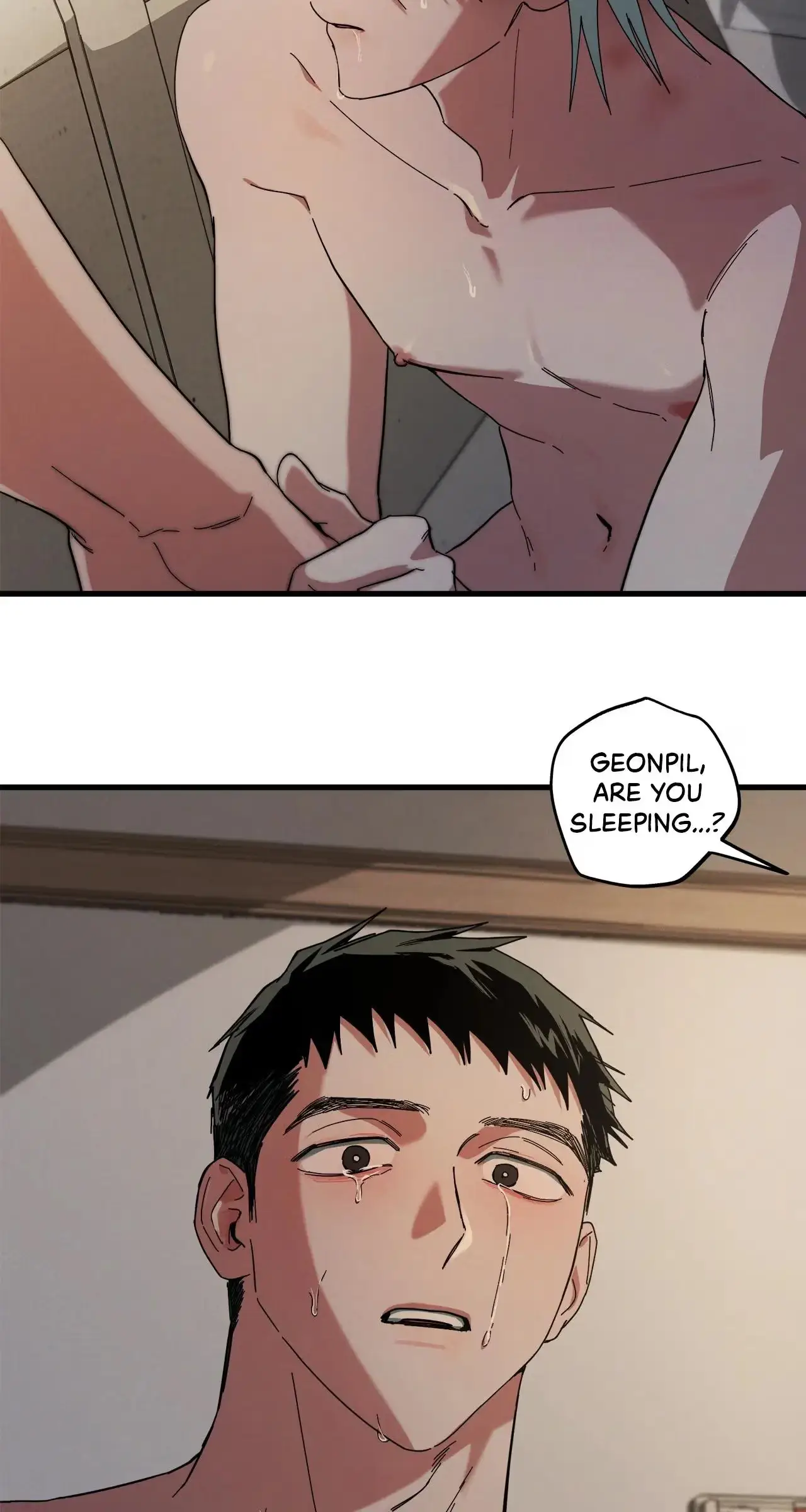 Read Whispering Tiger chapter 19 image 6 on Lezhin