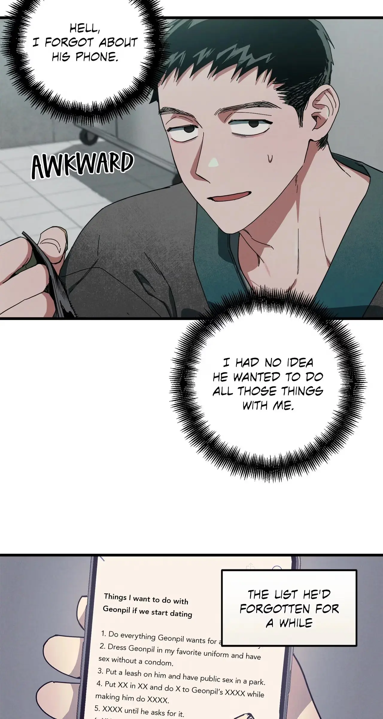 Read Whispering Tiger chapter 19 image 62 on Lezhin