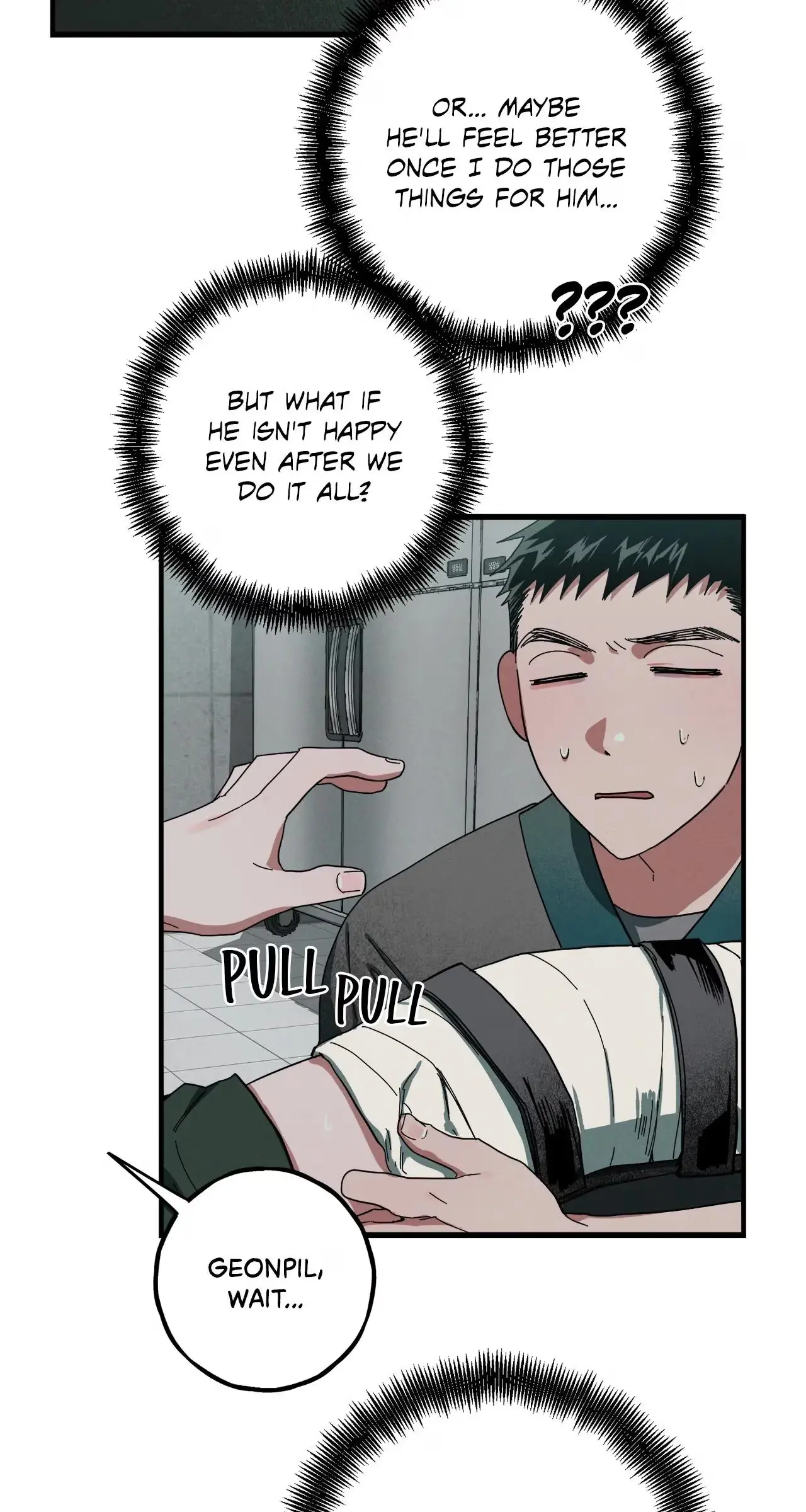 Read Whispering Tiger chapter 19 image 64 on Lezhin