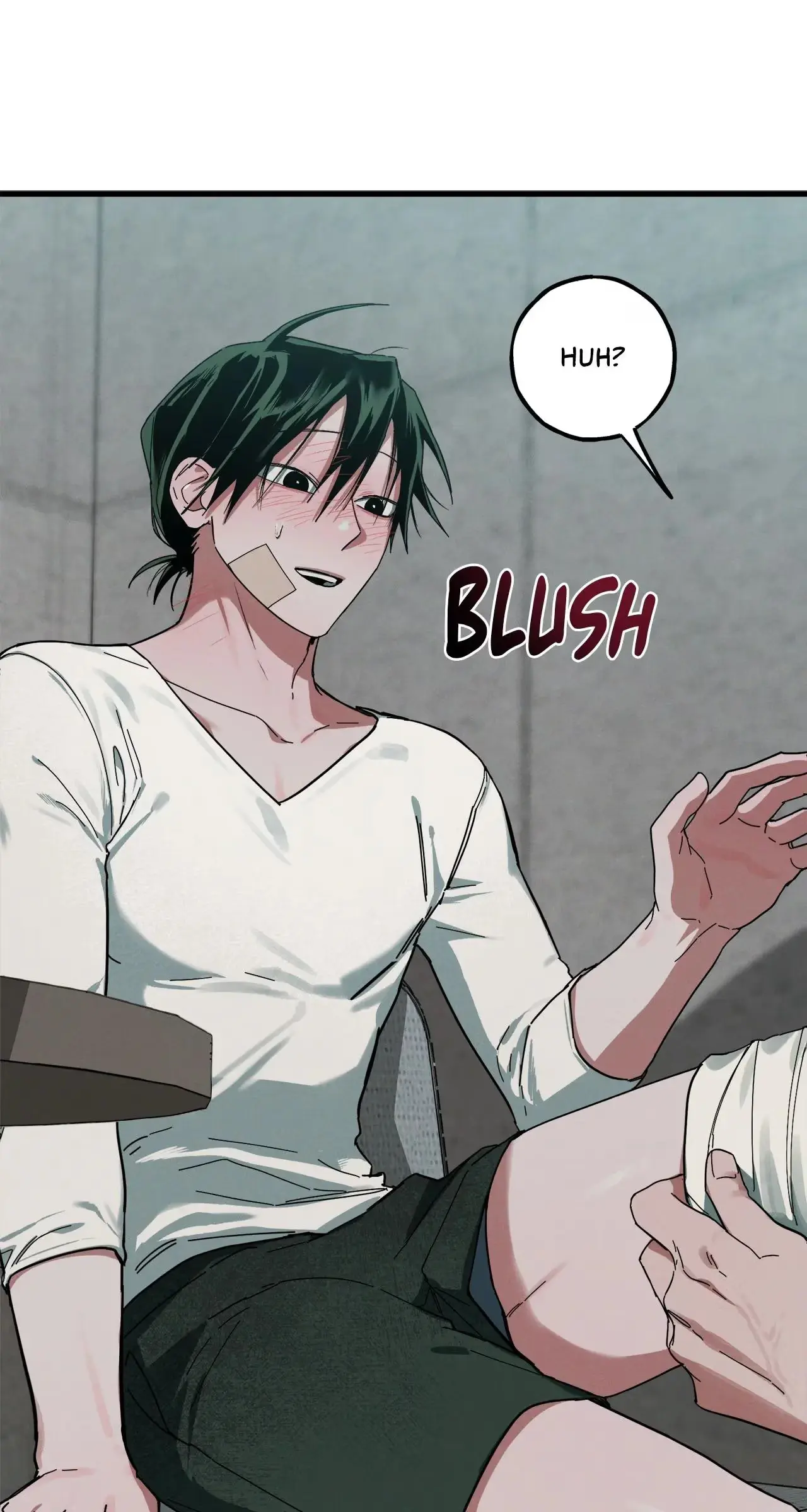 Read Whispering Tiger chapter 19 image 66 on Lezhin