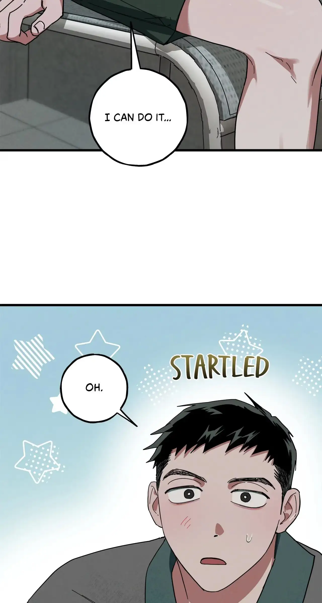 Read Whispering Tiger chapter 19 image 67 on Lezhin