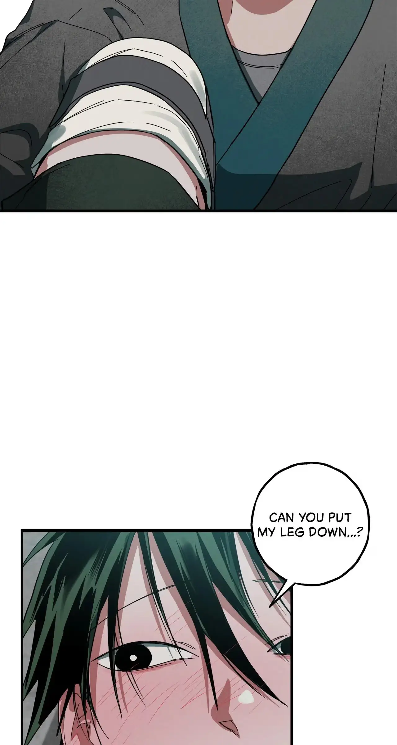 Read Whispering Tiger chapter 19 image 68 on Lezhin