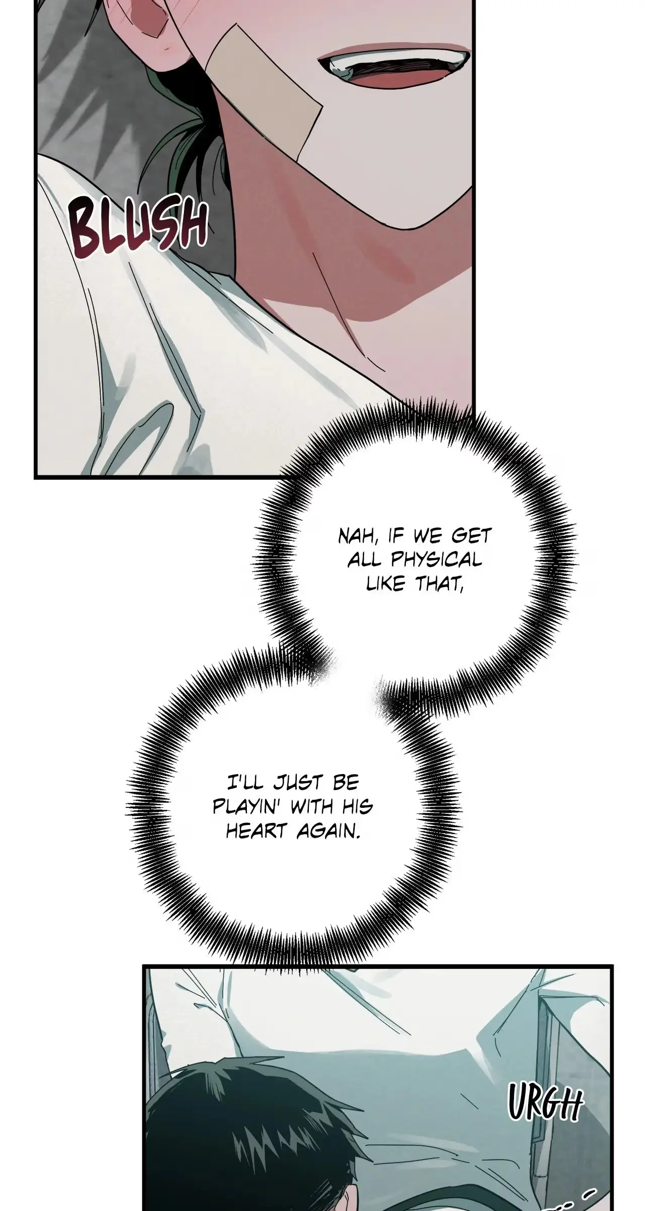 Read Whispering Tiger chapter 19 image 69 on Lezhin