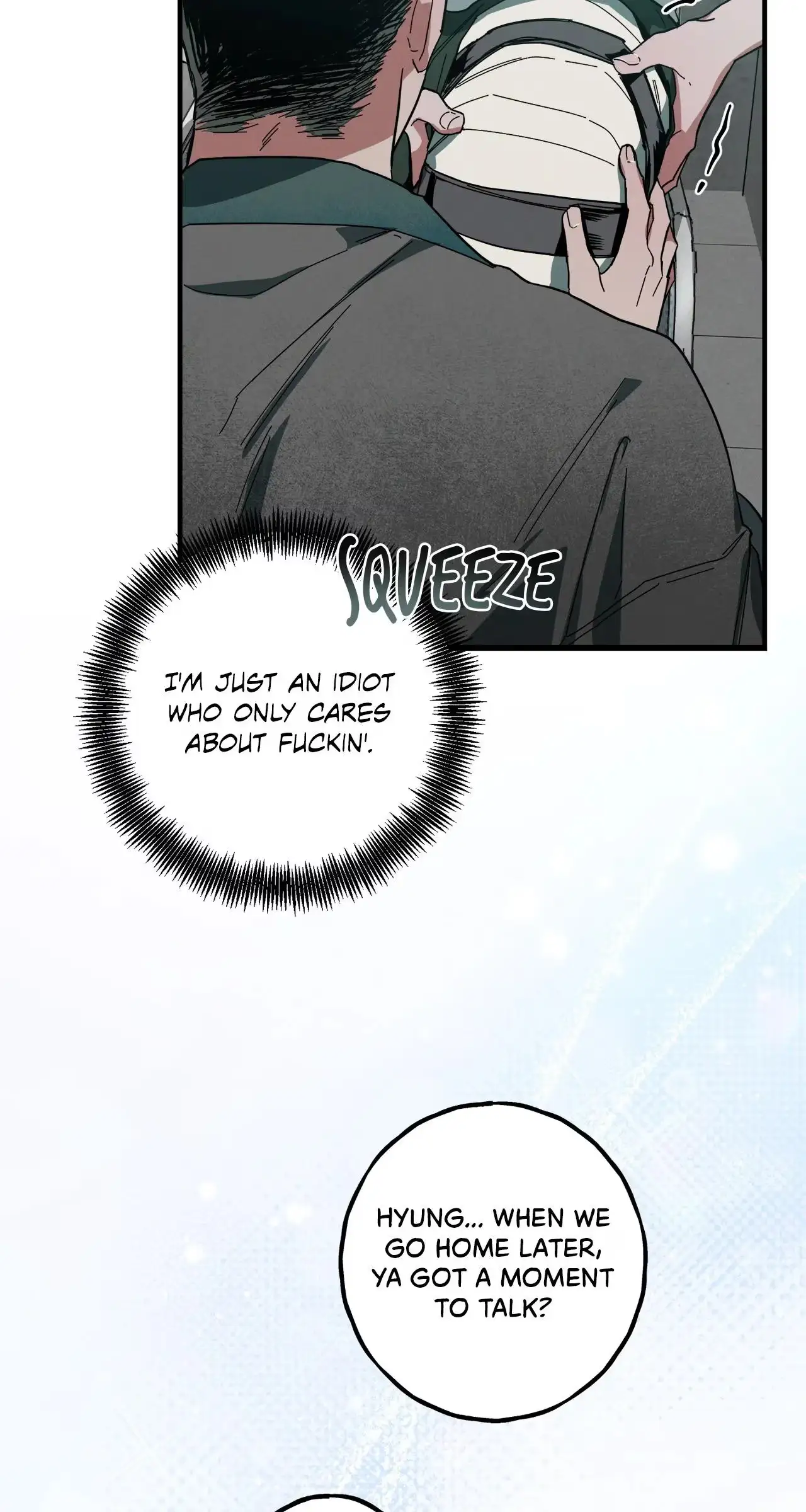 Read Whispering Tiger chapter 19 image 70 on Lezhin