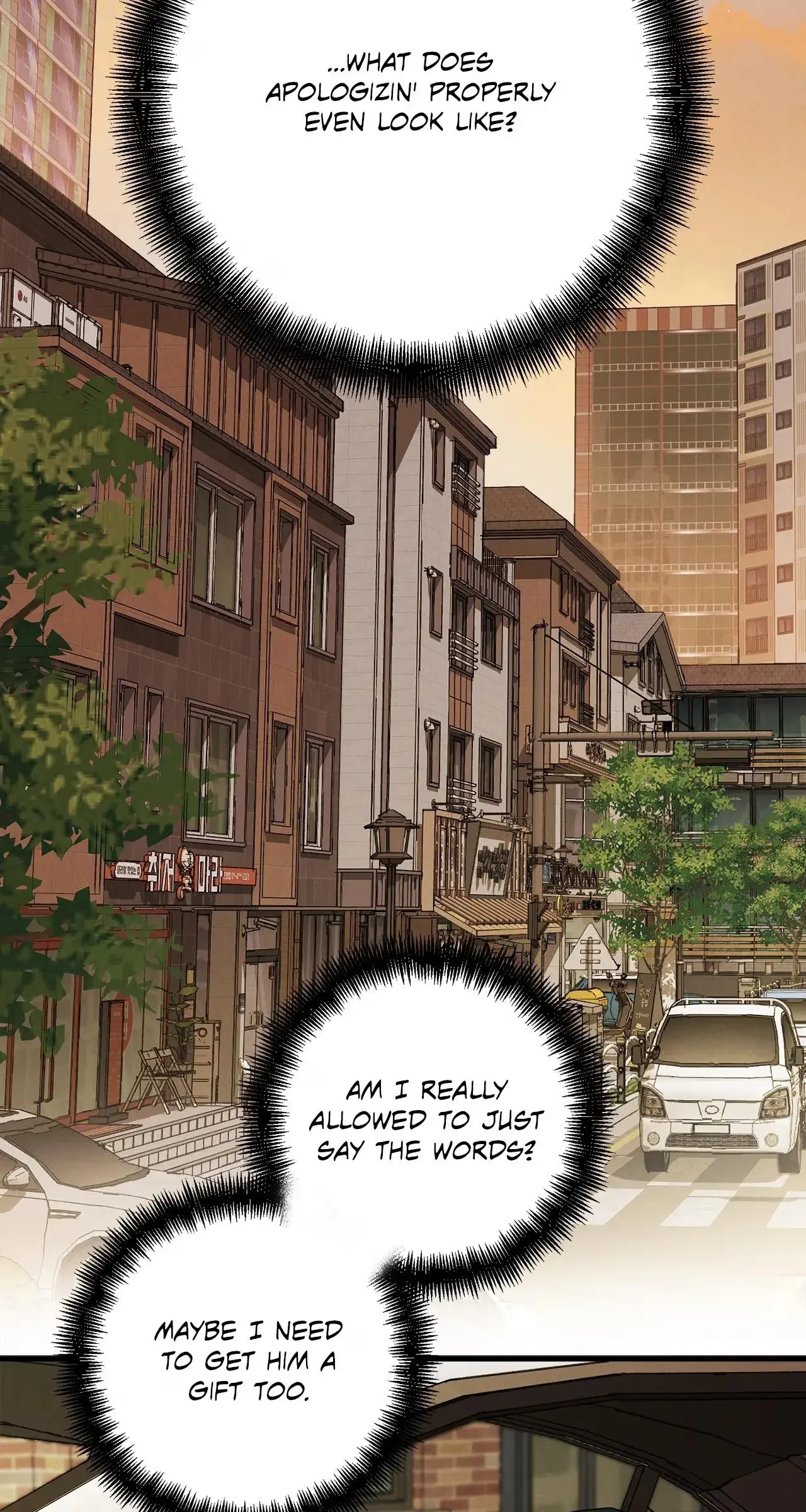 Read Whispering Tiger chapter 19 image 73 on Lezhin