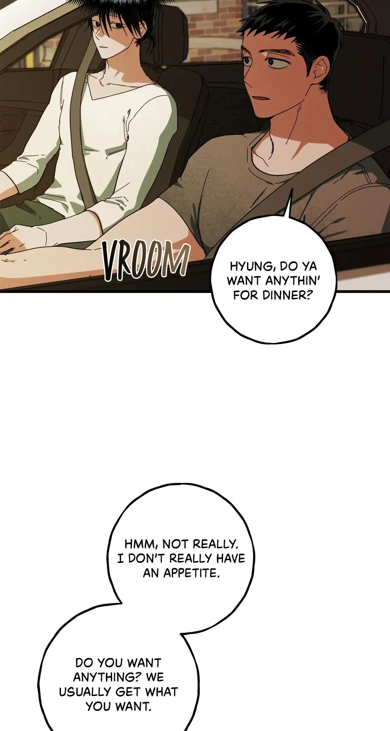 Read Whispering Tiger chapter 19 image 74 on Lezhin