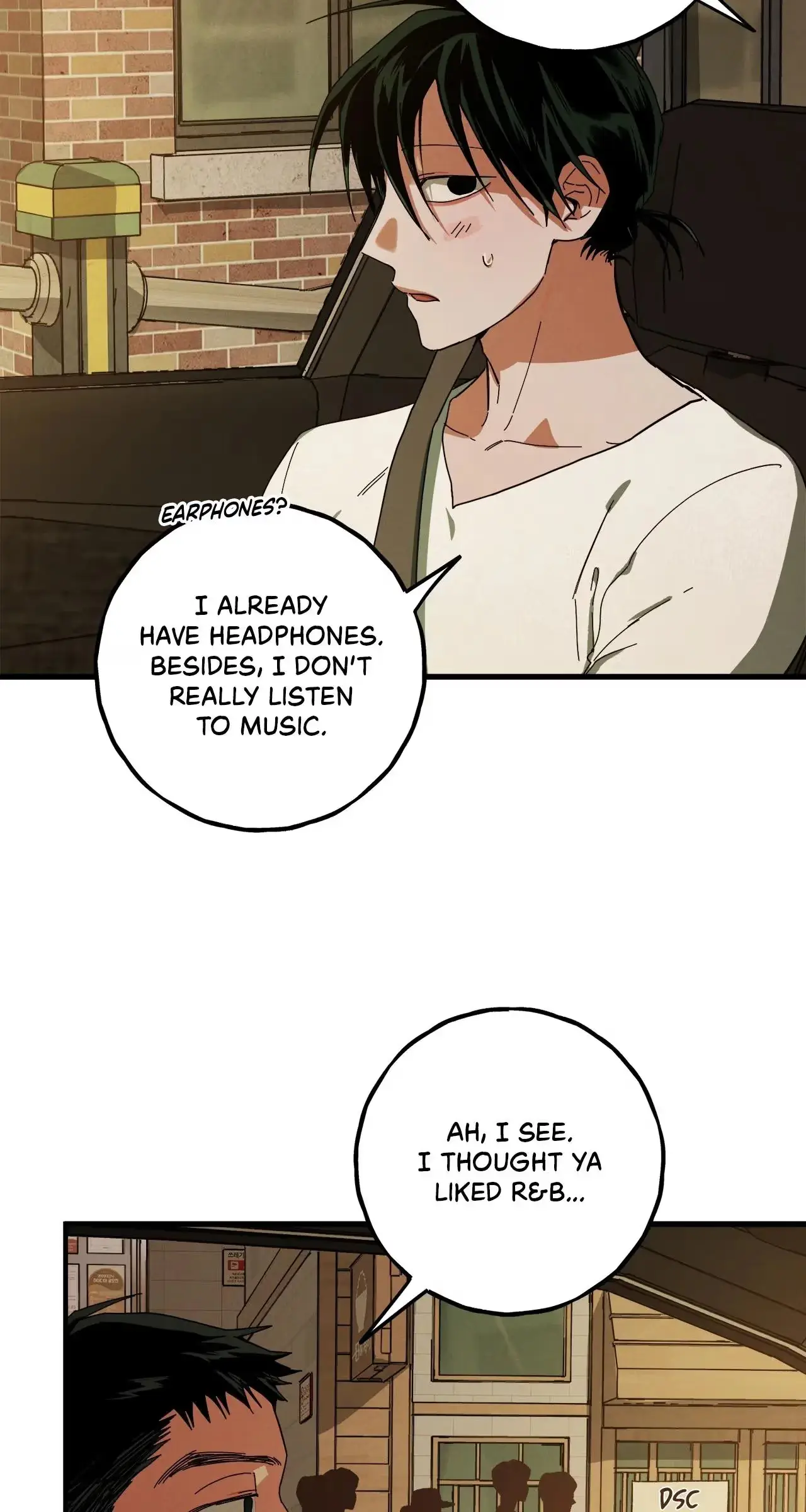 Read Whispering Tiger chapter 19 image 76 on Lezhin