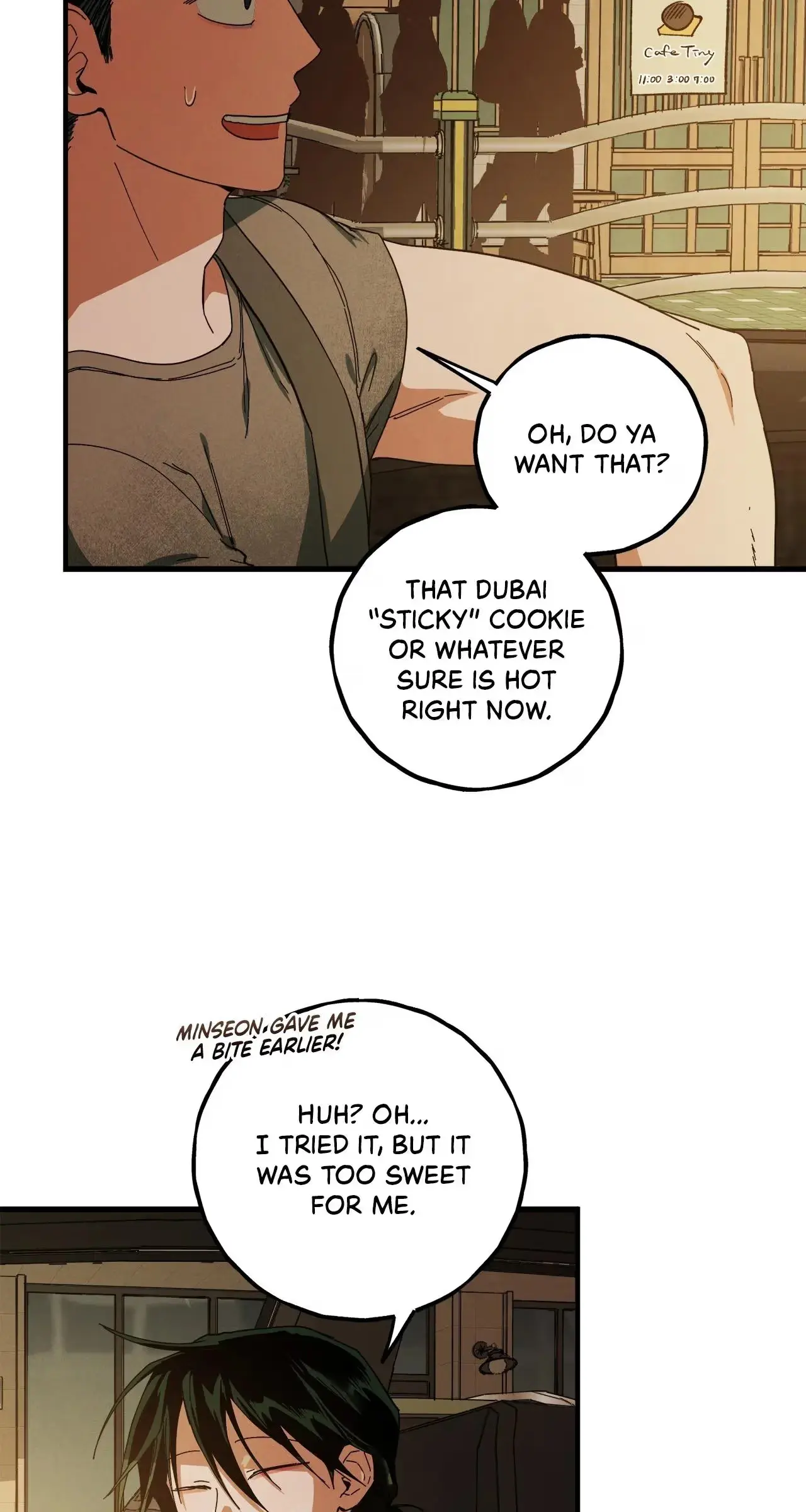 Read Whispering Tiger chapter 19 image 77 on Lezhin