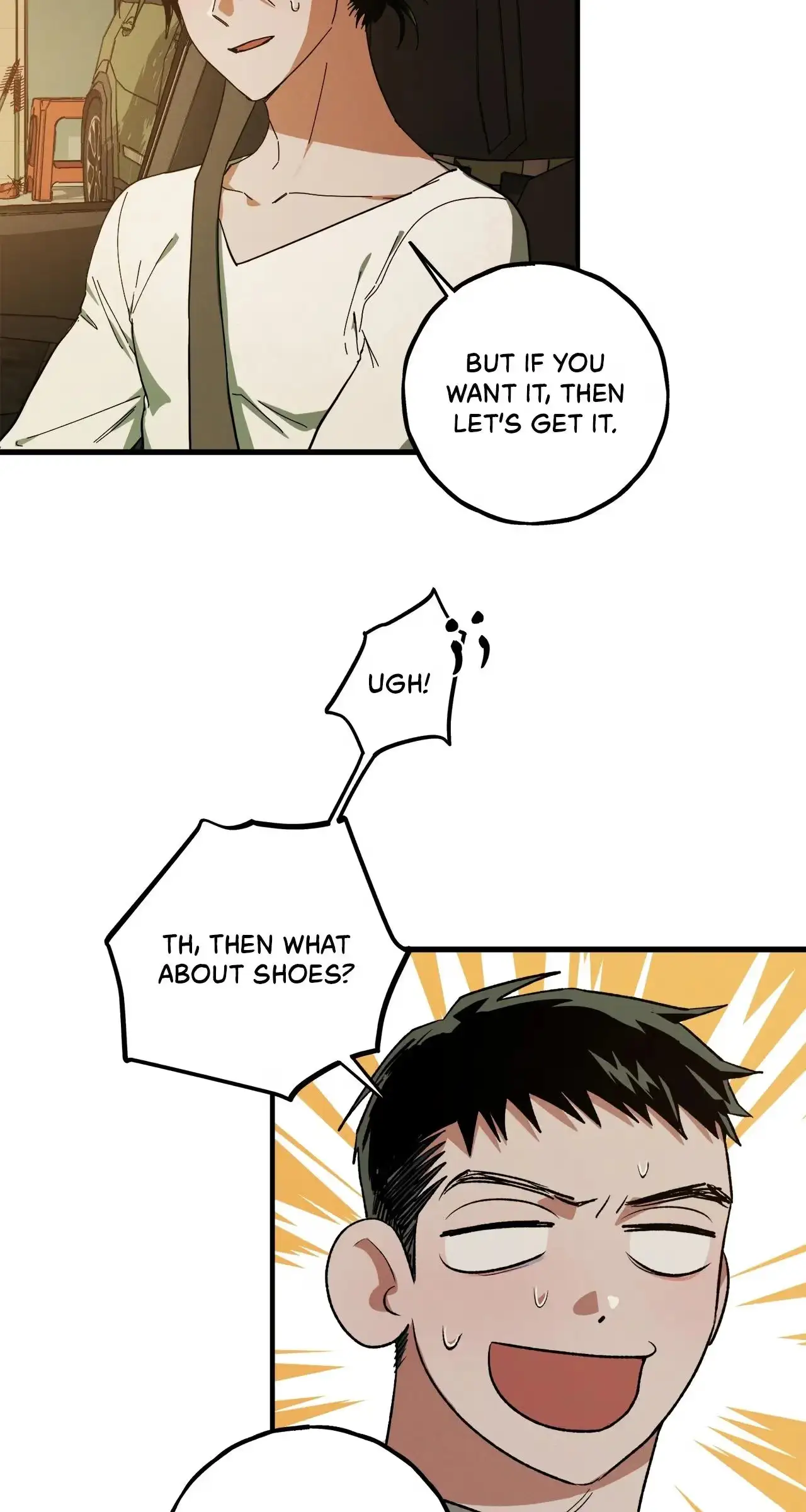 Read Whispering Tiger chapter 19 image 78 on Lezhin