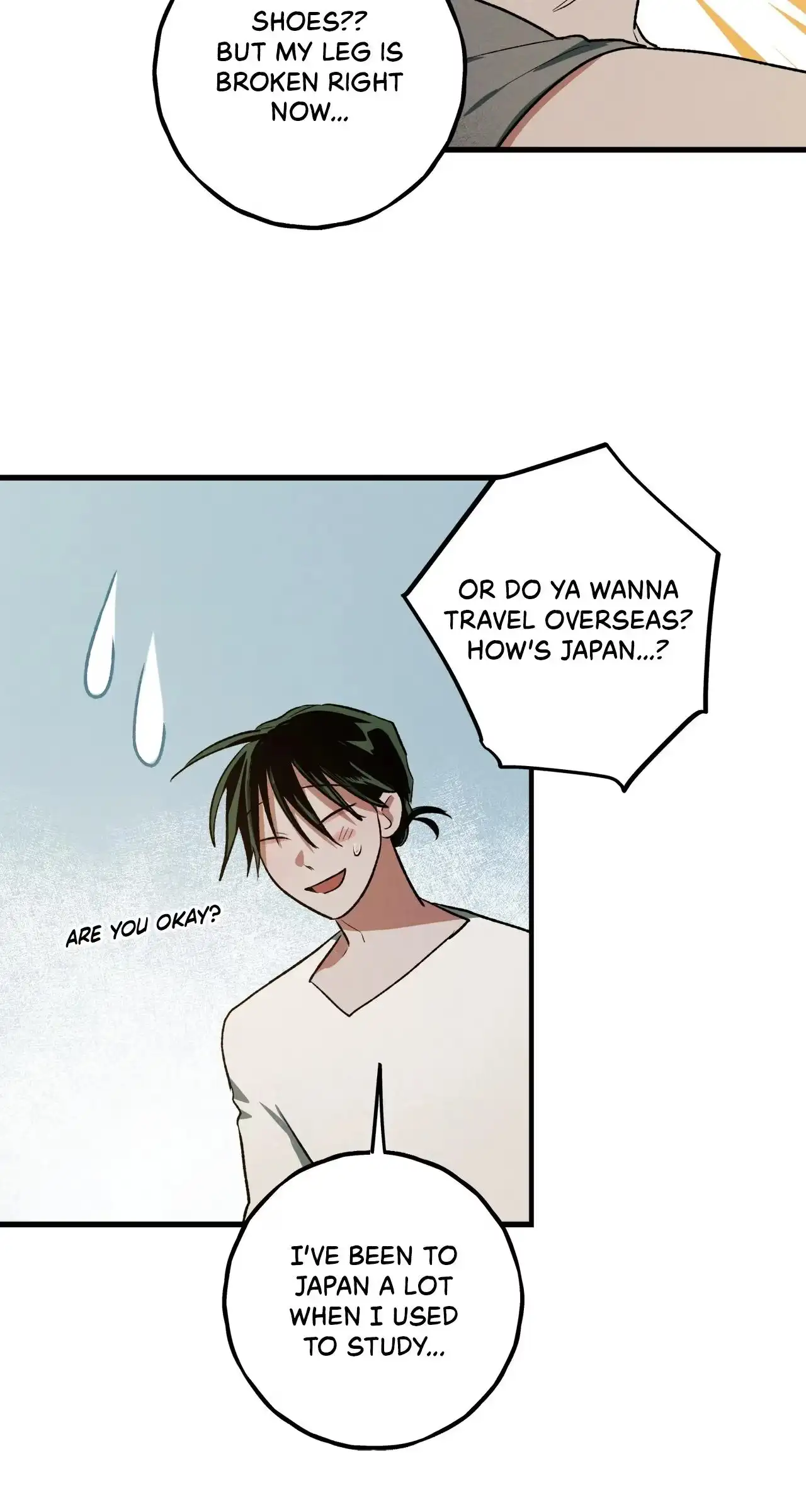 Read Whispering Tiger chapter 19 image 79 on Lezhin