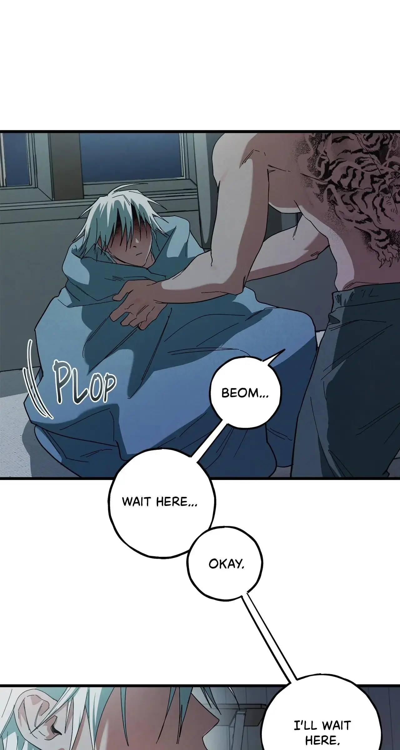 Read Whispering Tiger chapter 19 image 8 on Lezhin