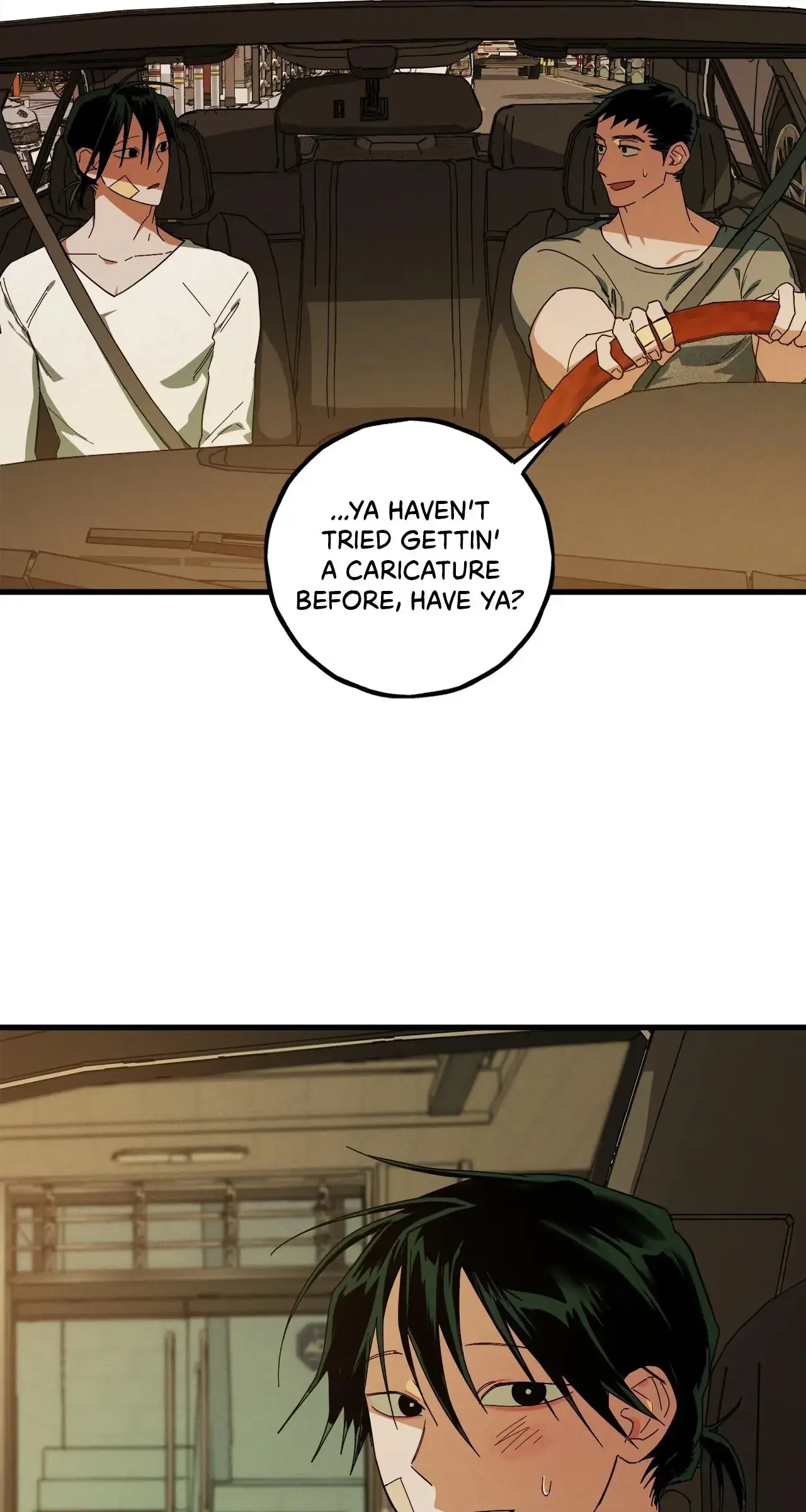 Read Whispering Tiger chapter 19 image 82 on Lezhin
