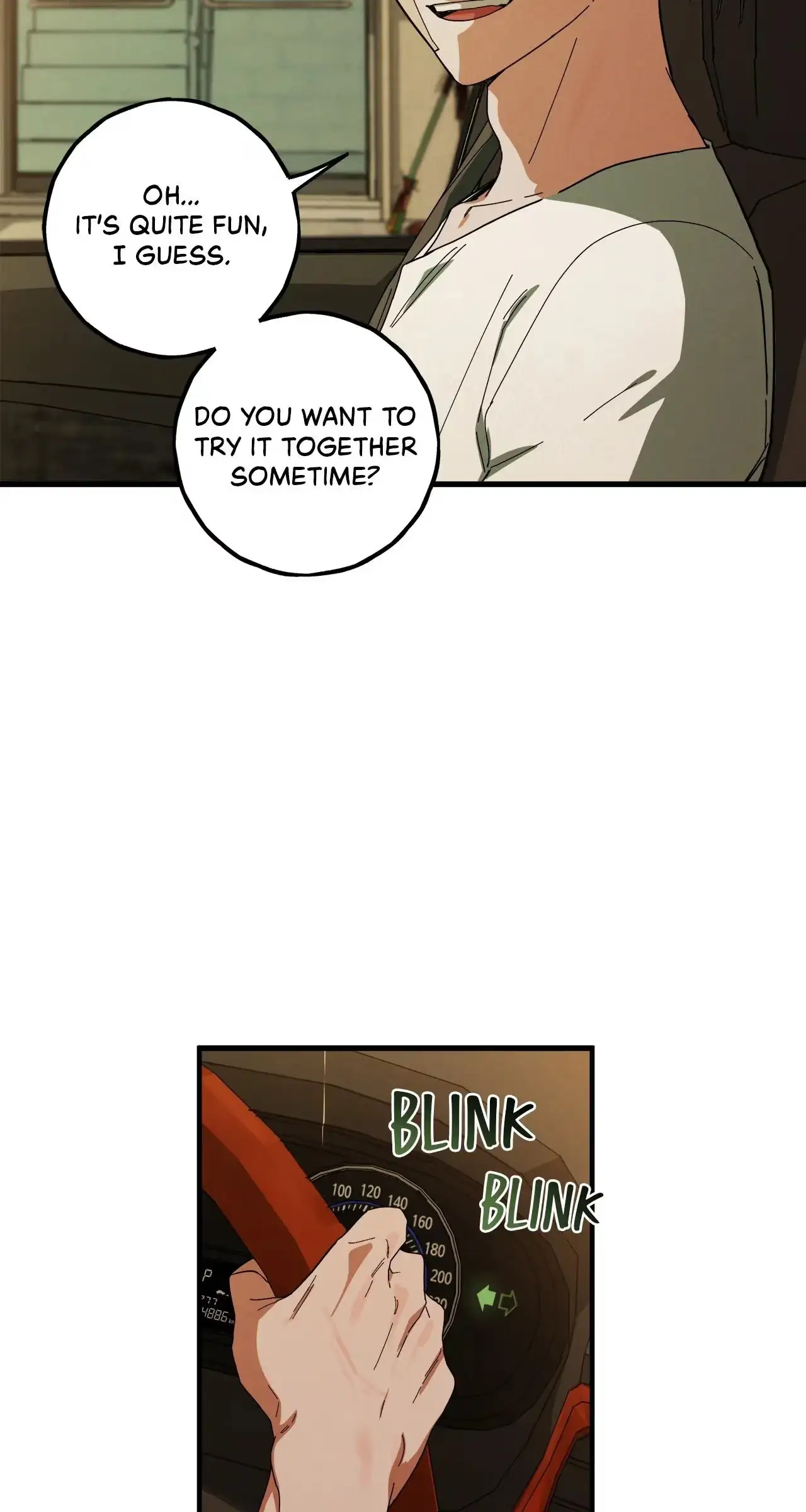 Read Whispering Tiger chapter 19 image 83 on Lezhin