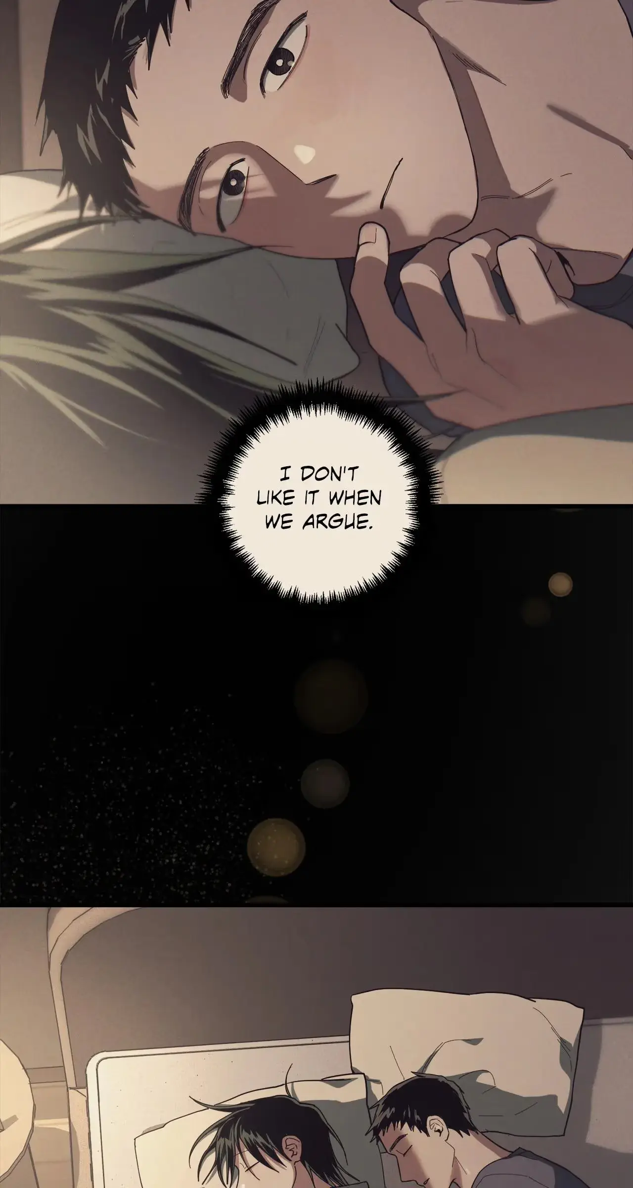 Read Whispering Tiger chapter 20 image 10 on Lezhin