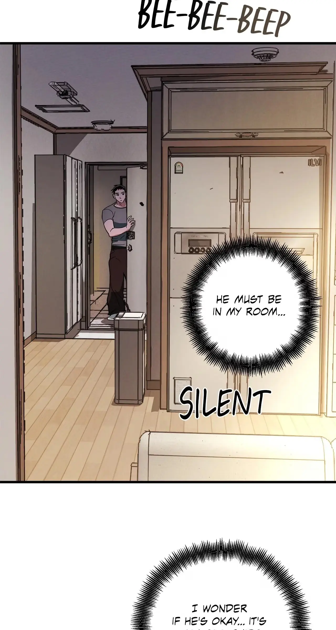 Read Whispering Tiger chapter 20 image 17 on Lezhin