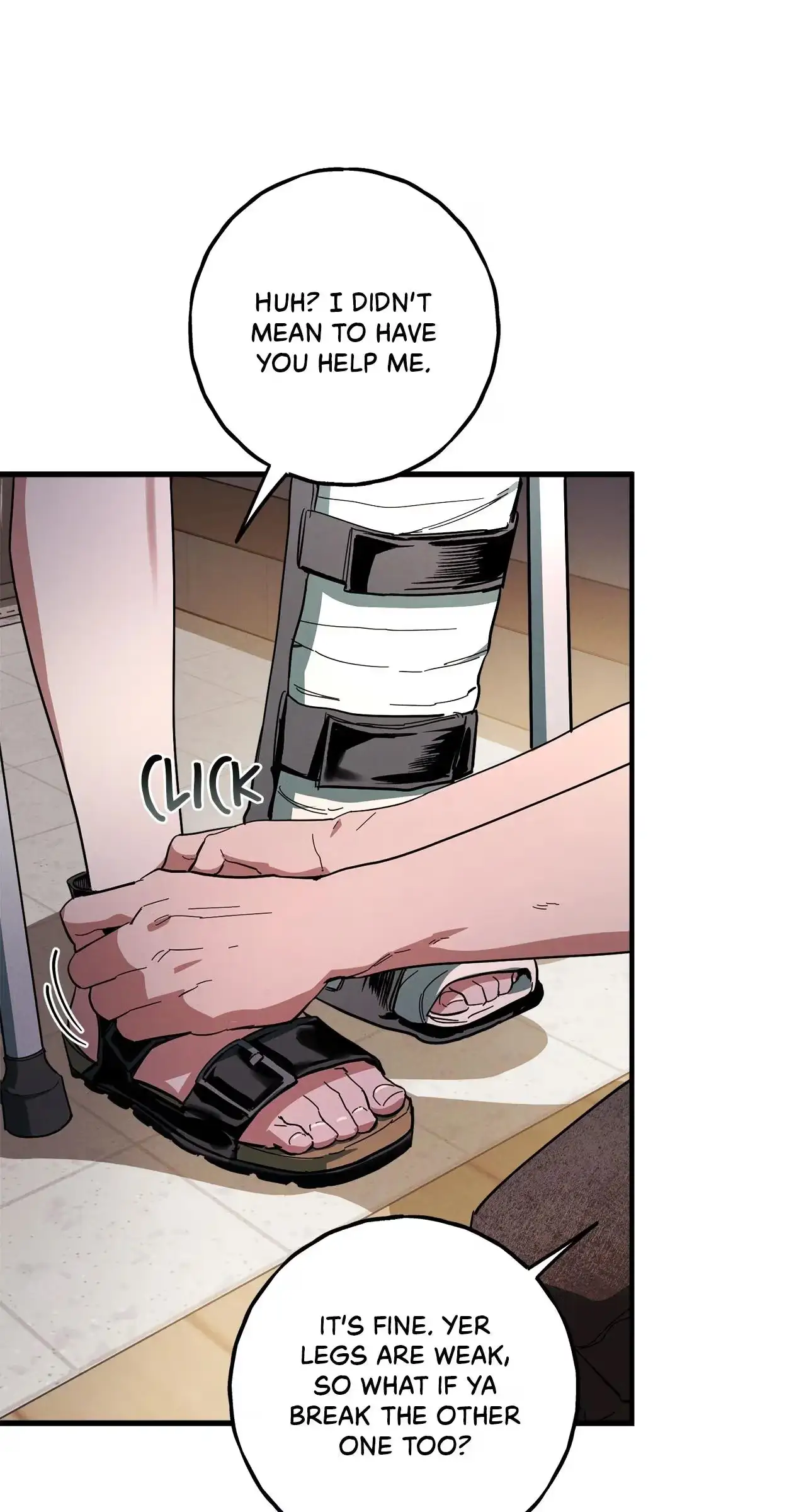 Read Whispering Tiger chapter 20 image 19 on Lezhin