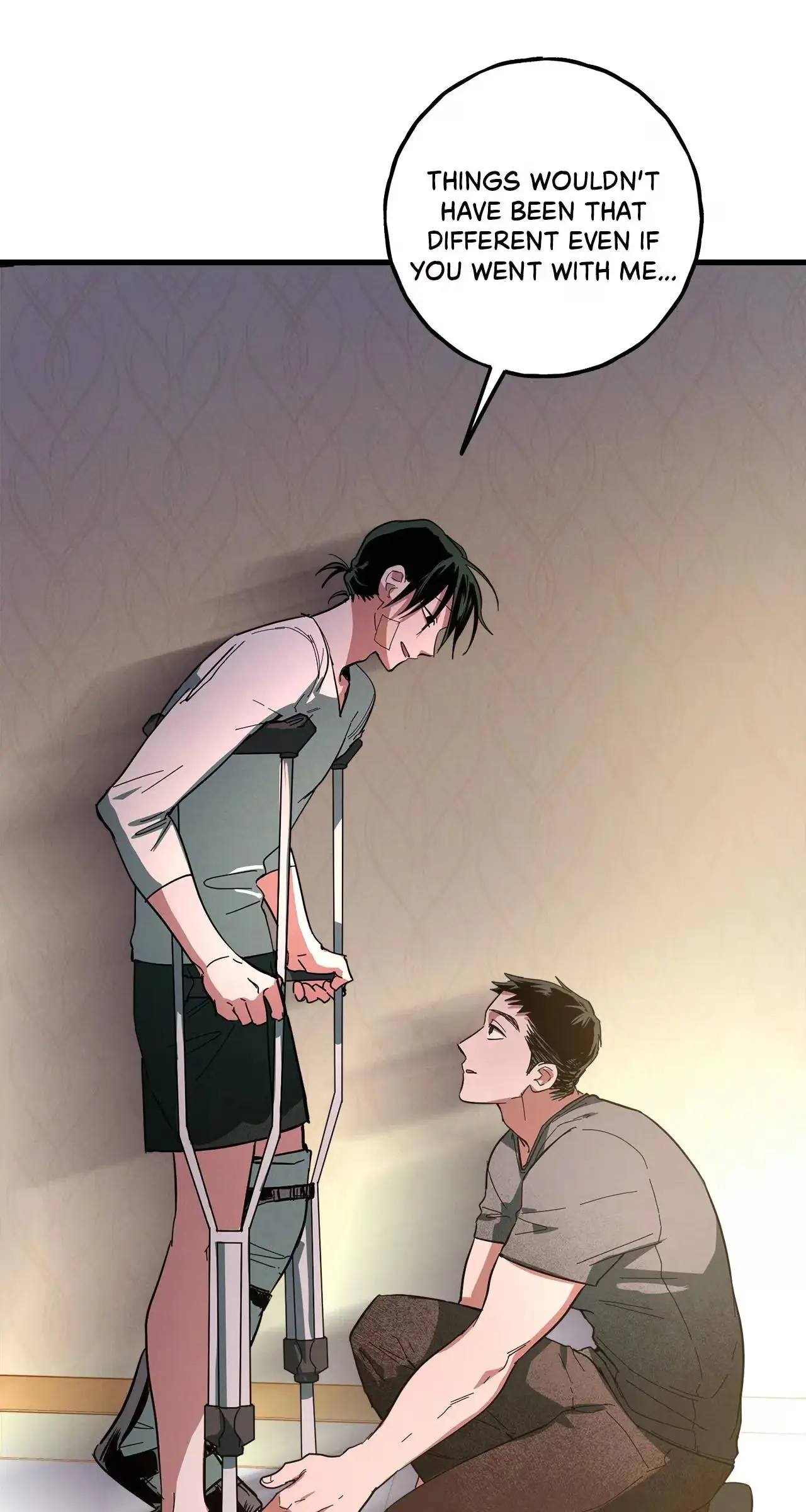 Read Whispering Tiger chapter 20 image 22 on Lezhin