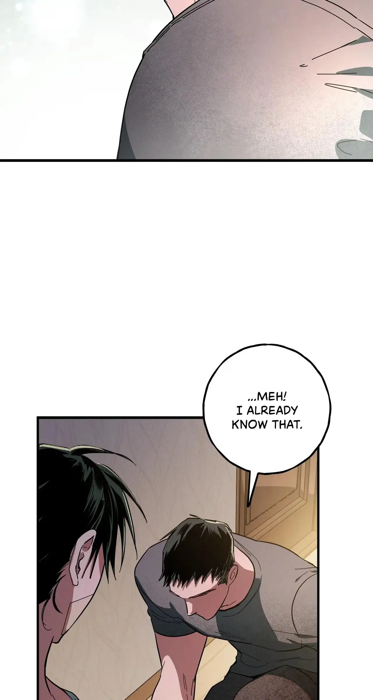 Read Whispering Tiger chapter 20 image 24 on Lezhin