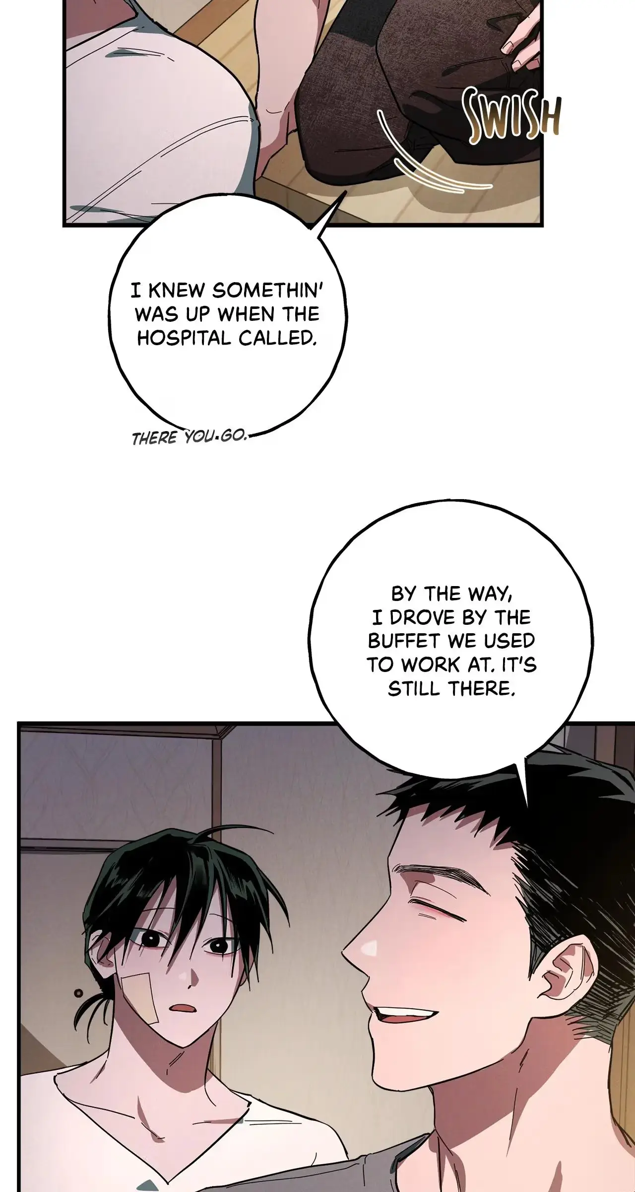 Read Whispering Tiger chapter 20 image 25 on Lezhin