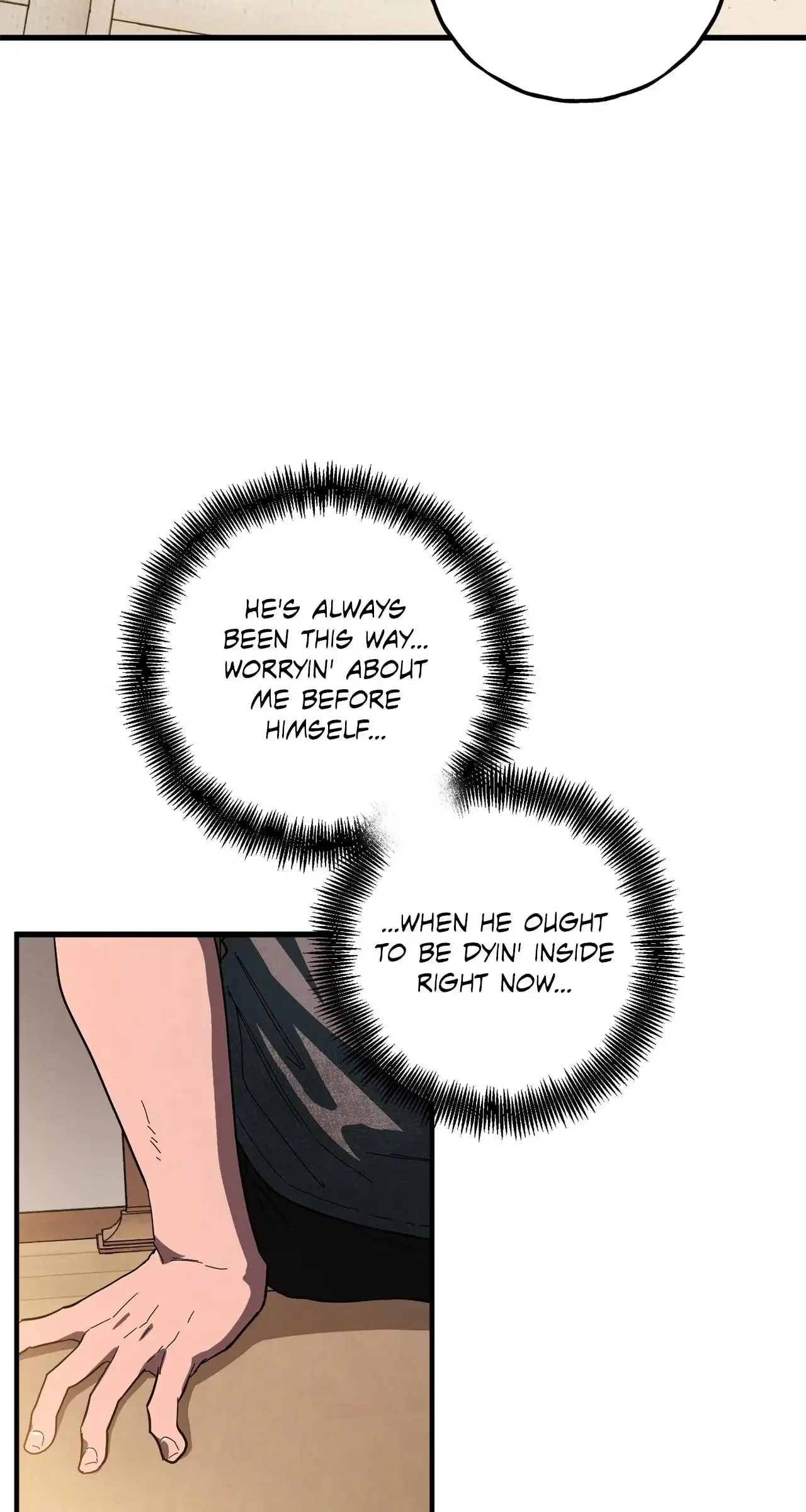 Read Whispering Tiger chapter 20 image 28 on Lezhin