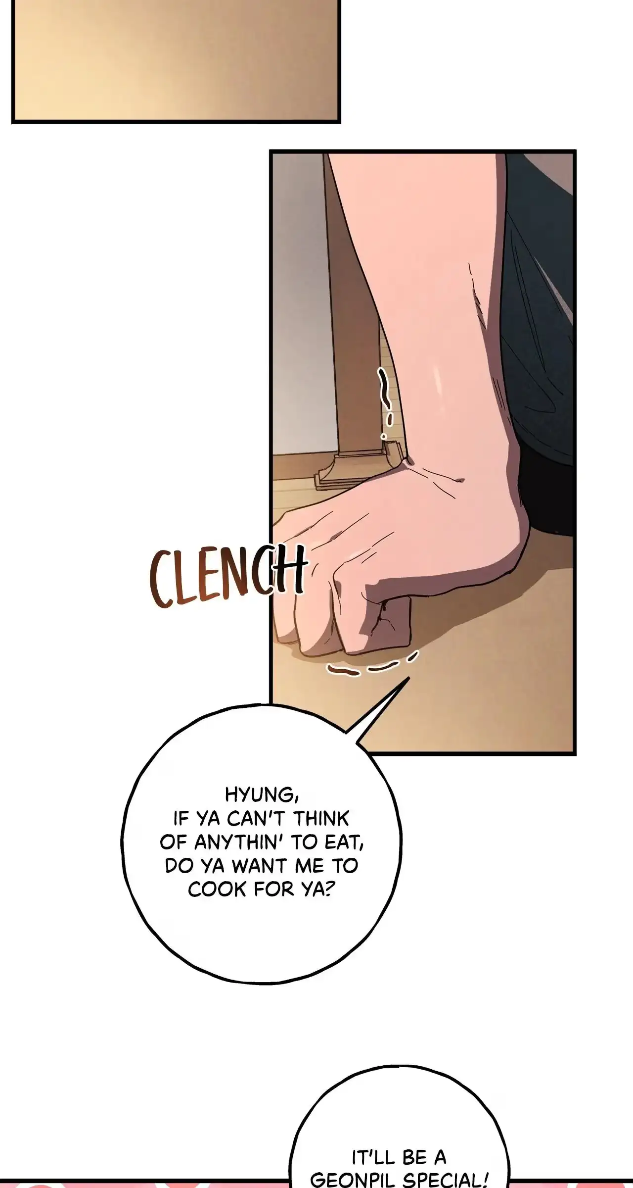 Read Whispering Tiger chapter 20 image 29 on Lezhin
