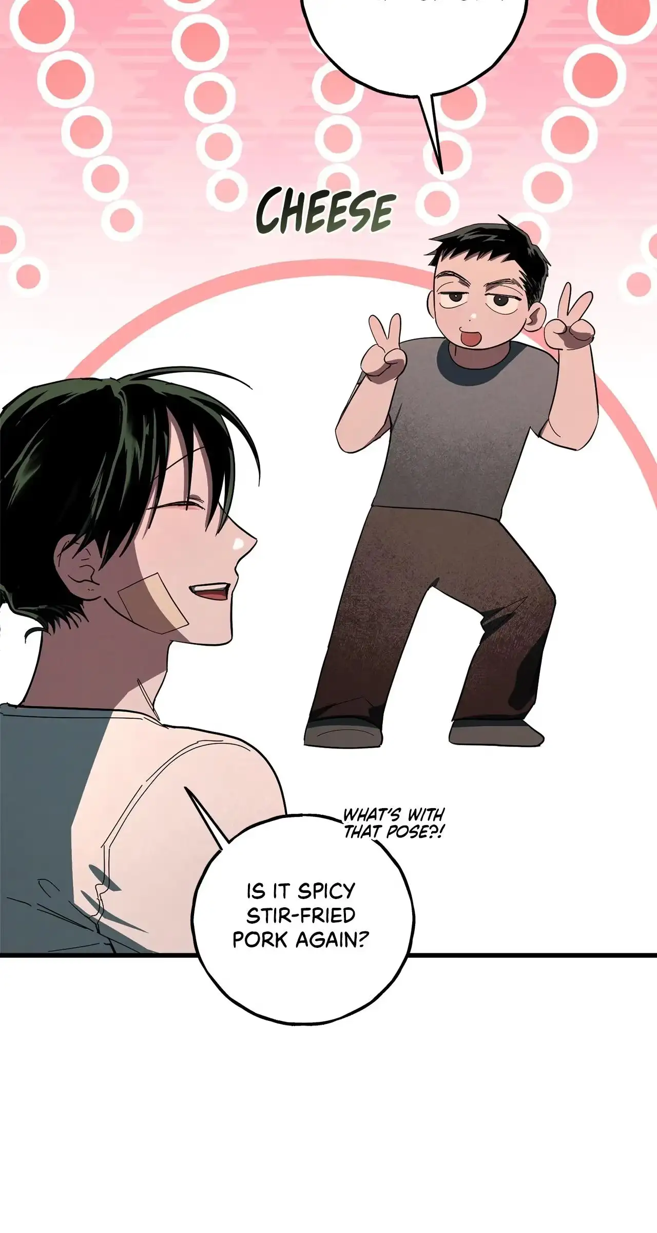 Read Whispering Tiger chapter 20 image 30 on Lezhin