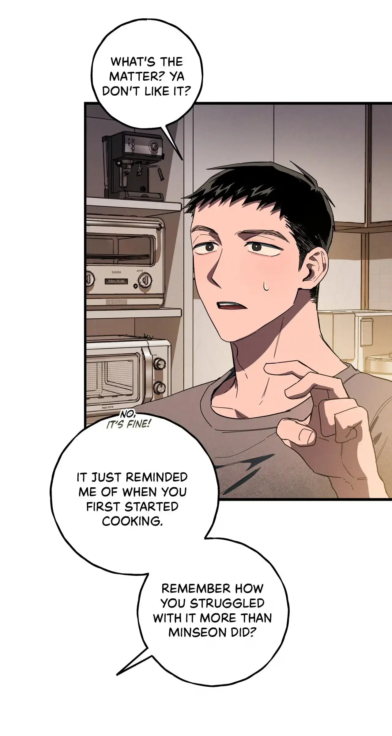 Read Whispering Tiger chapter 20 image 31 on Lezhin
