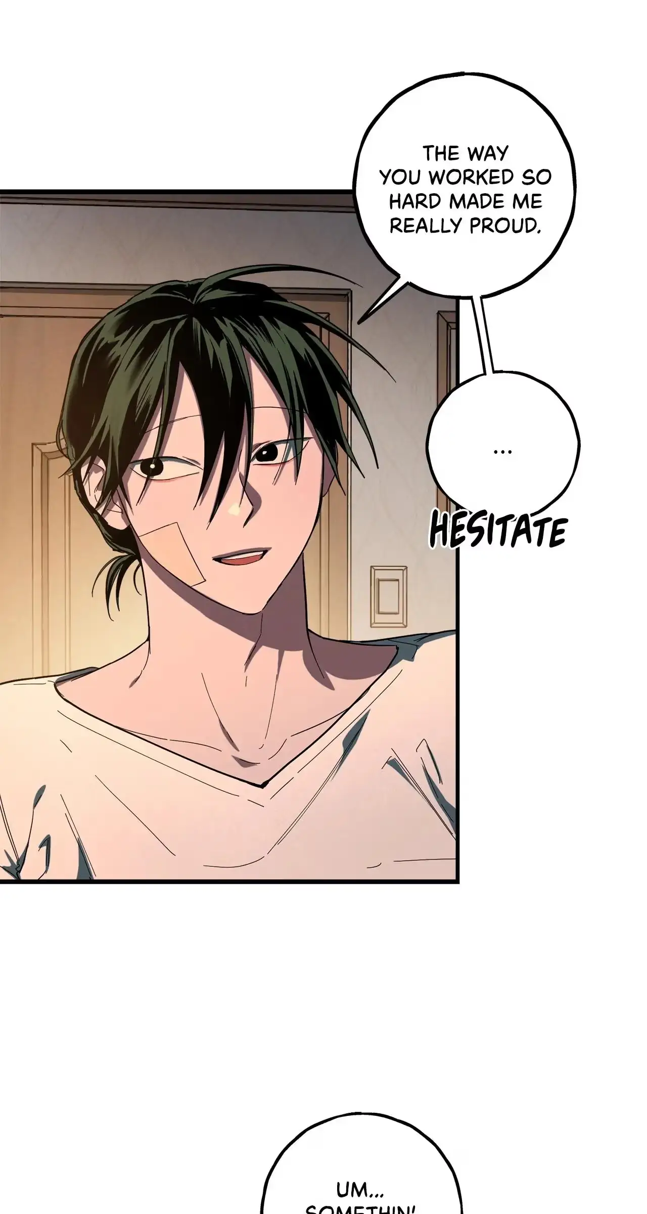 Read Whispering Tiger chapter 20 image 33 on Lezhin
