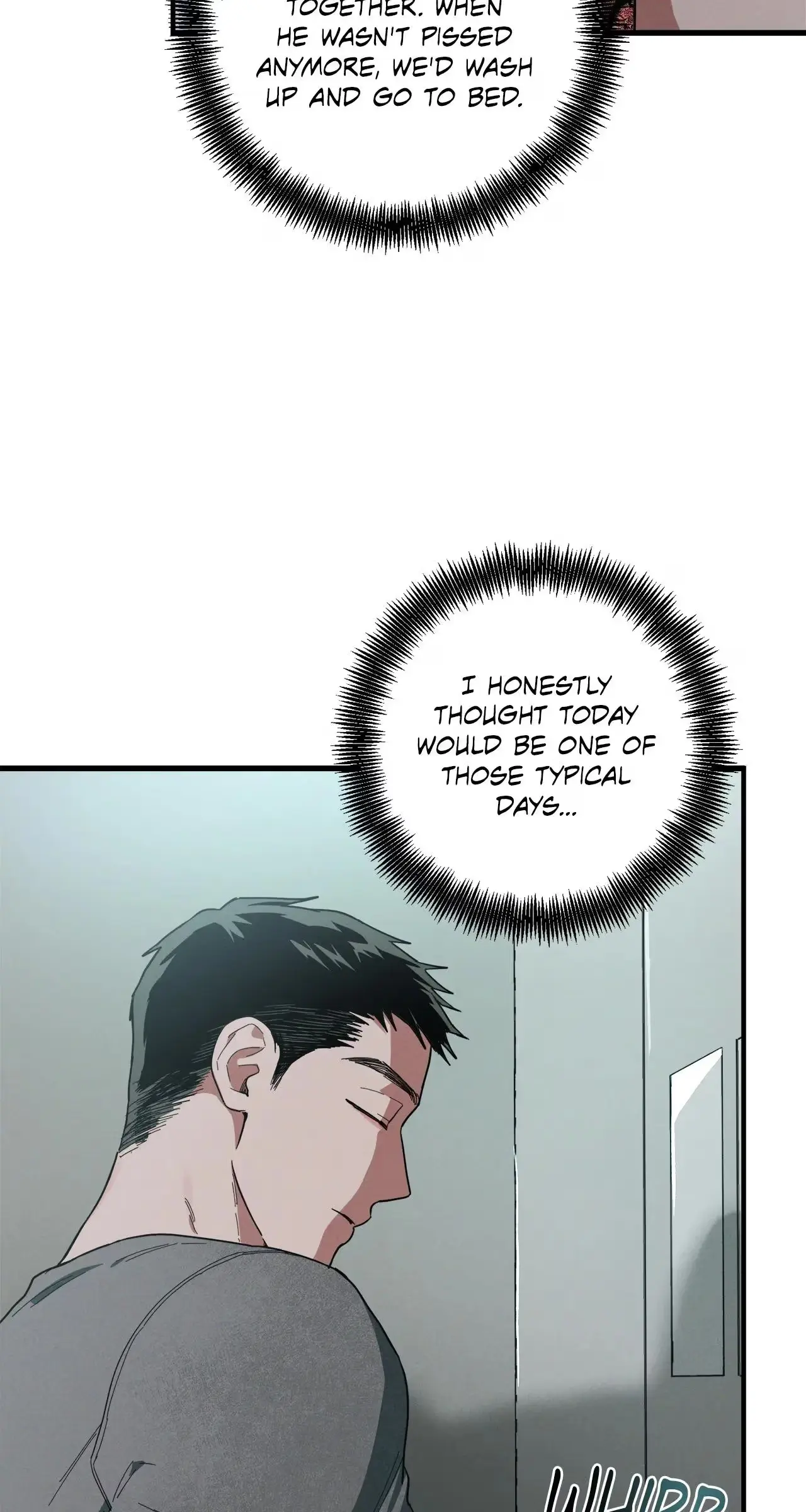 Read Whispering Tiger chapter 20 image 4 on Lezhin