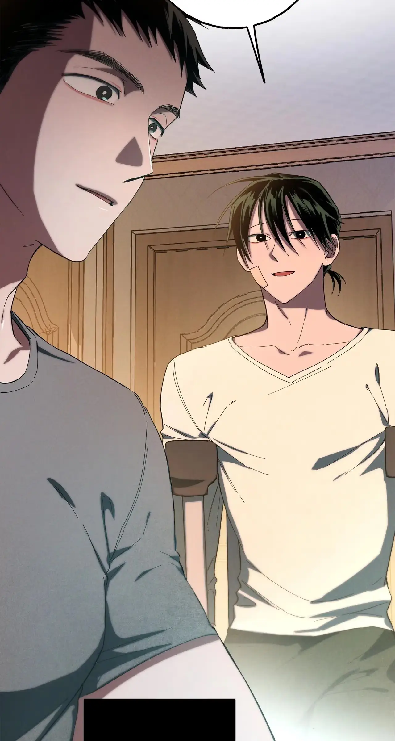 Read Whispering Tiger chapter 20 image 47 on Lezhin